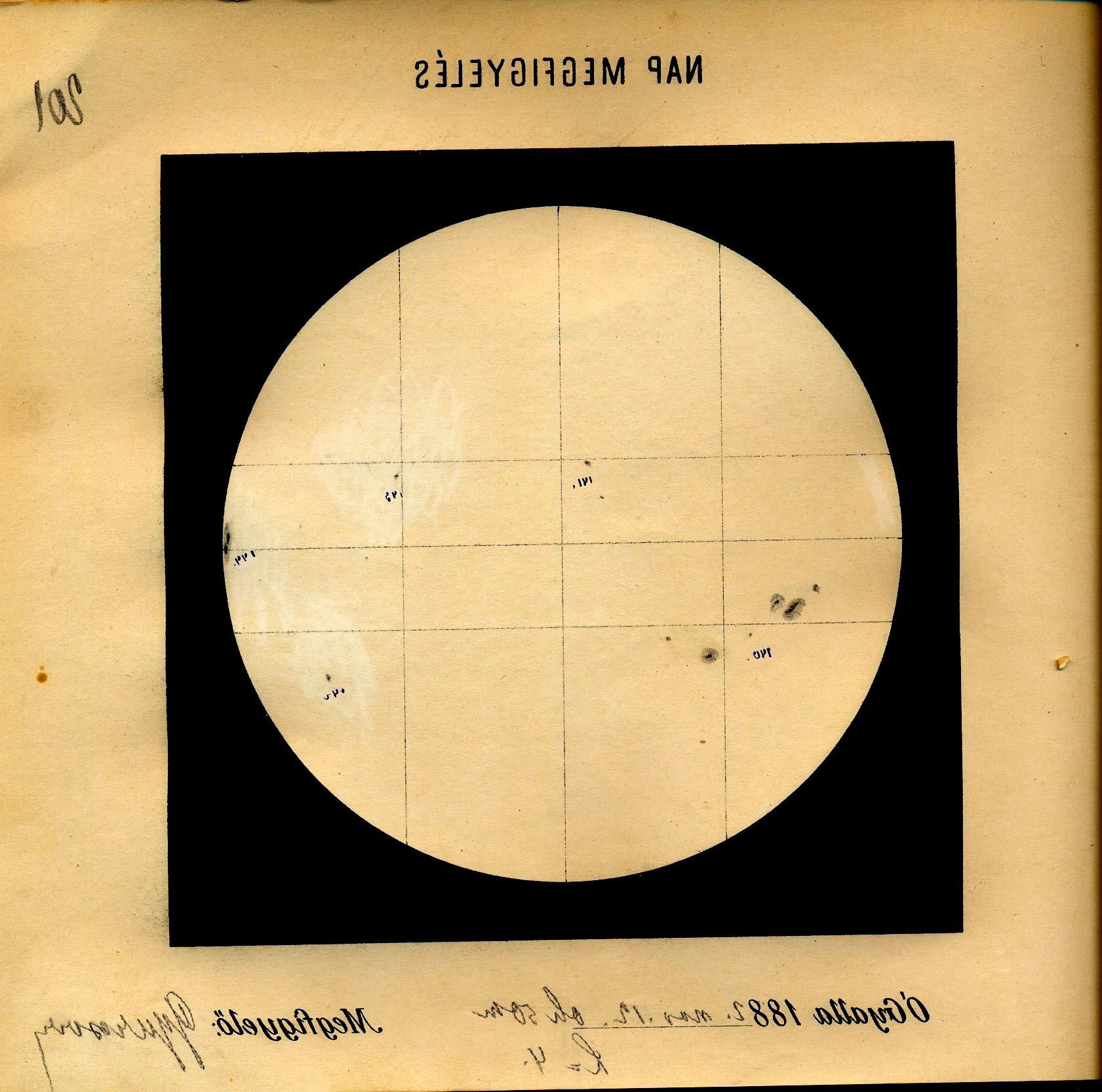 Solar drawing is not available