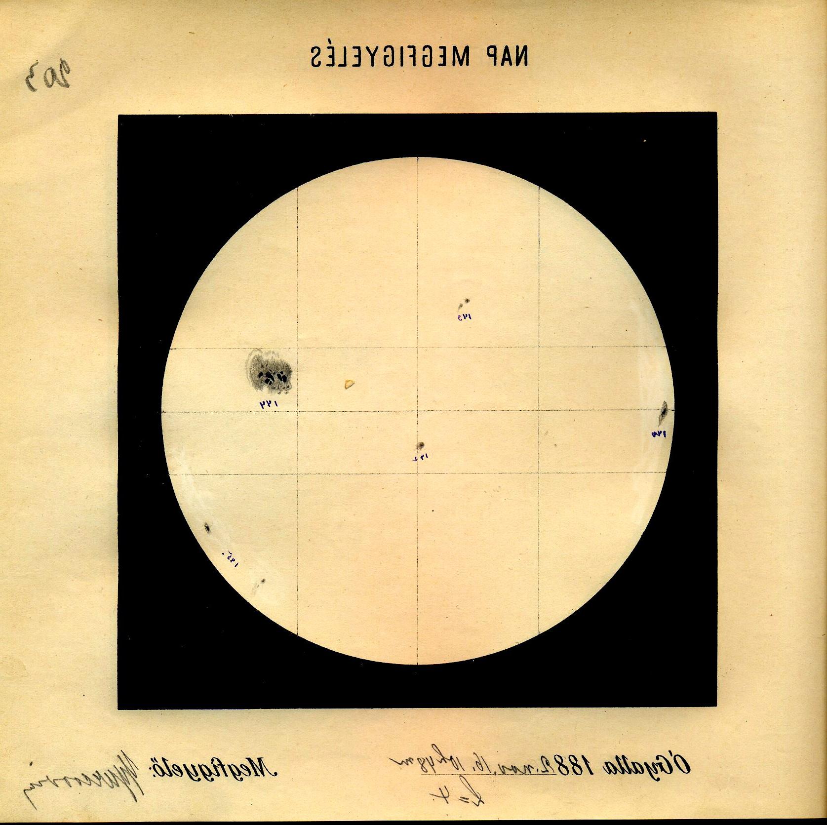 Solar drawing is not available