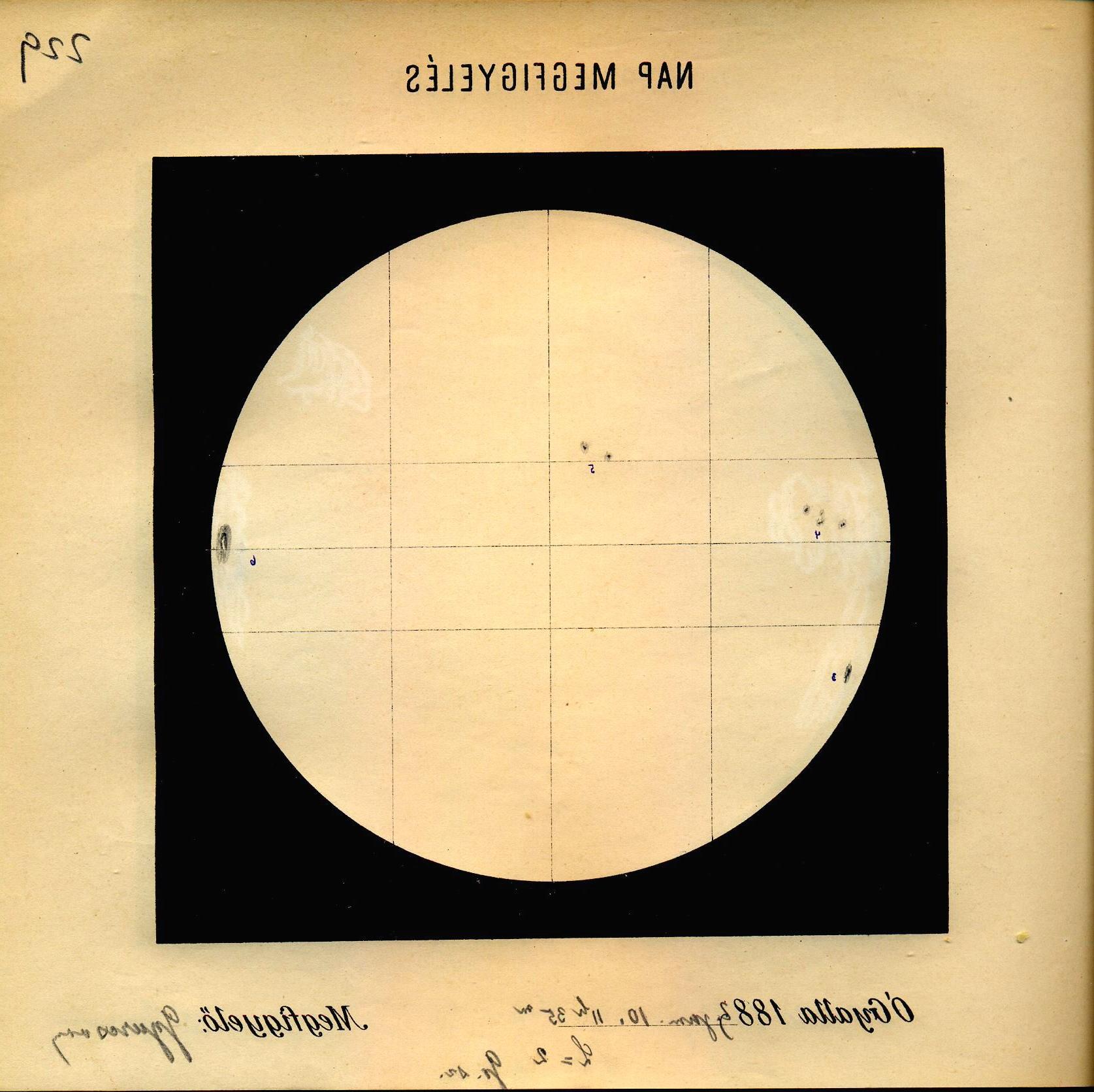 Solar drawing is not available