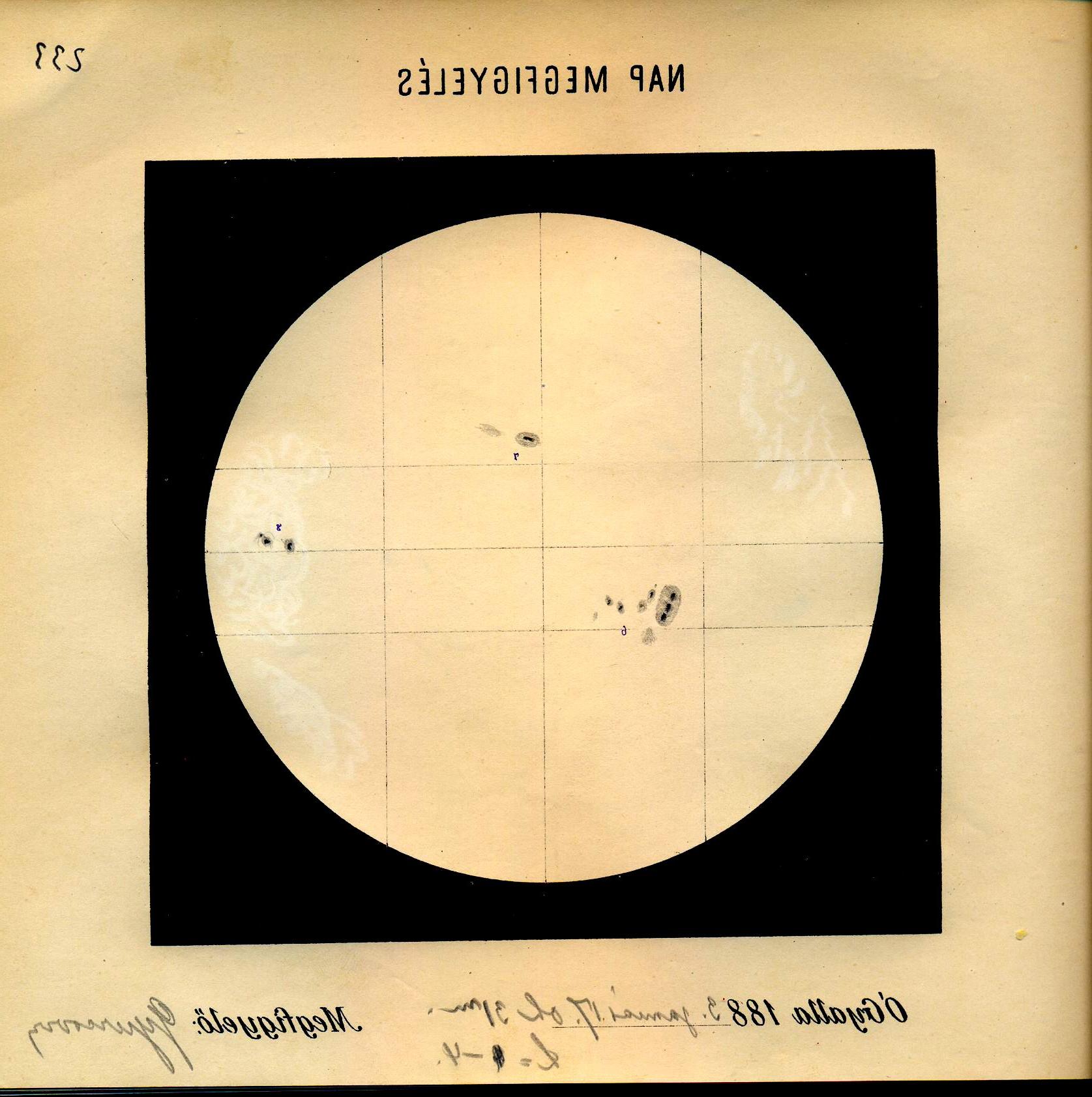 Solar drawing is not available