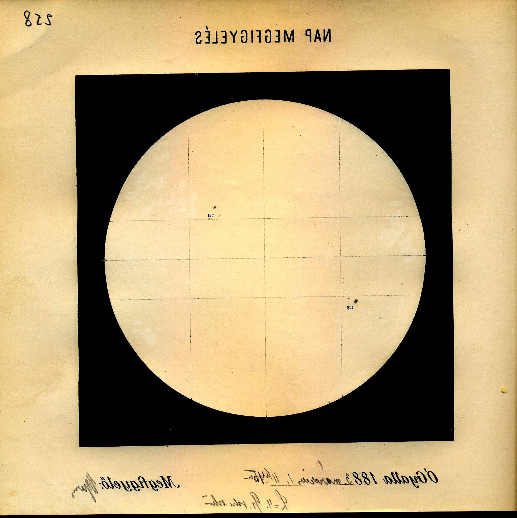 Solar drawing is not available