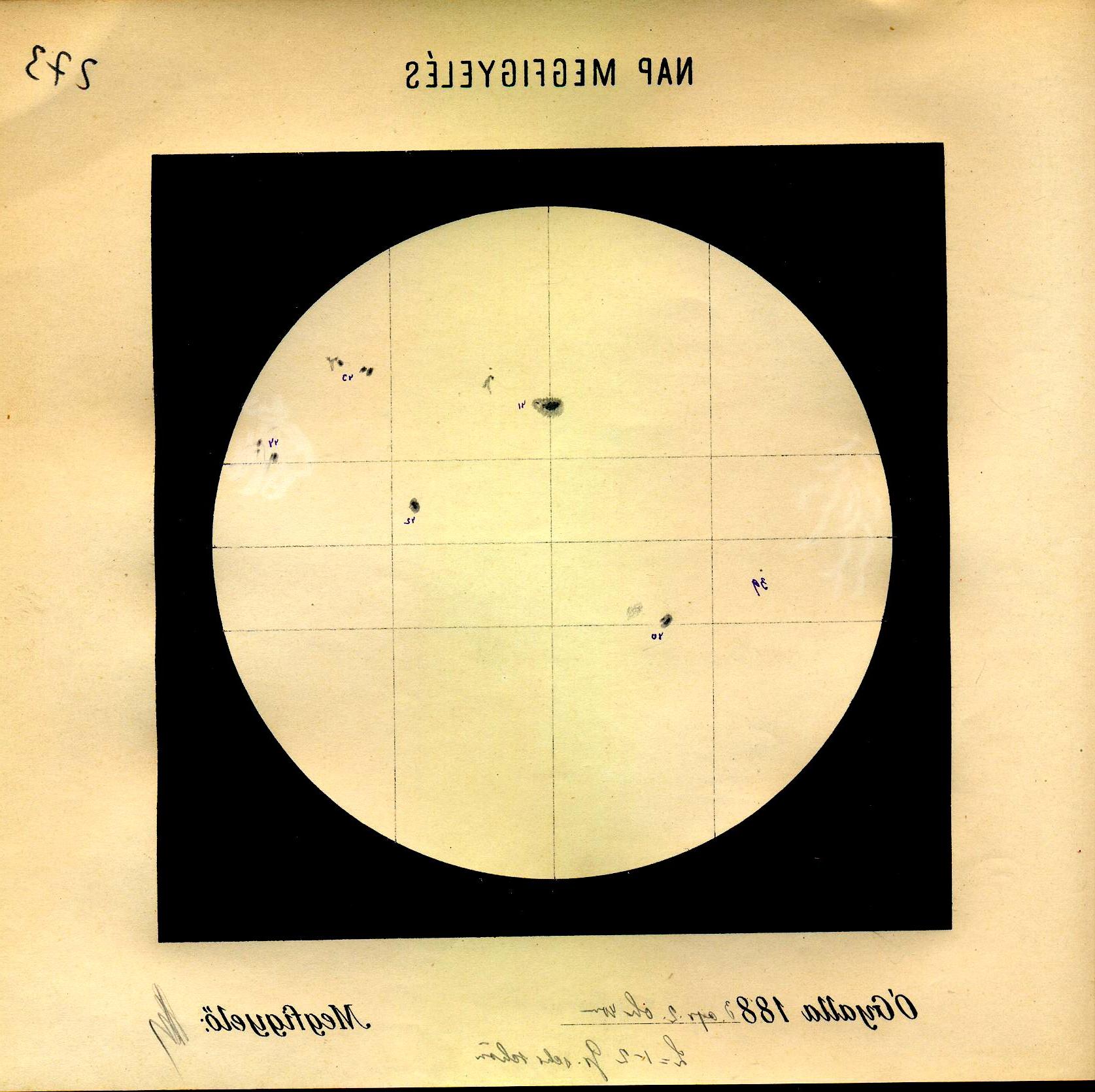 Solar drawing is not available