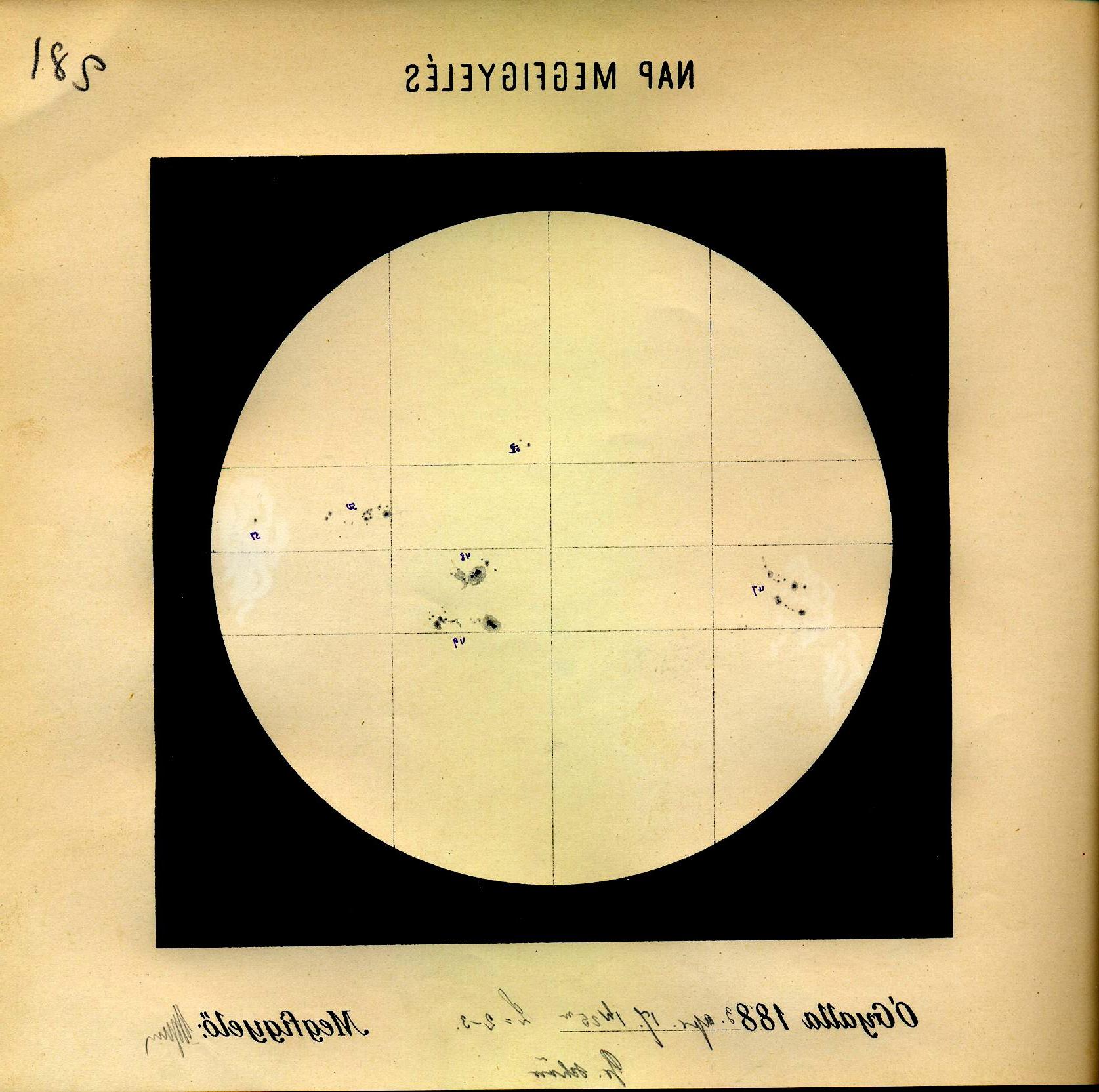 Solar drawing is not available