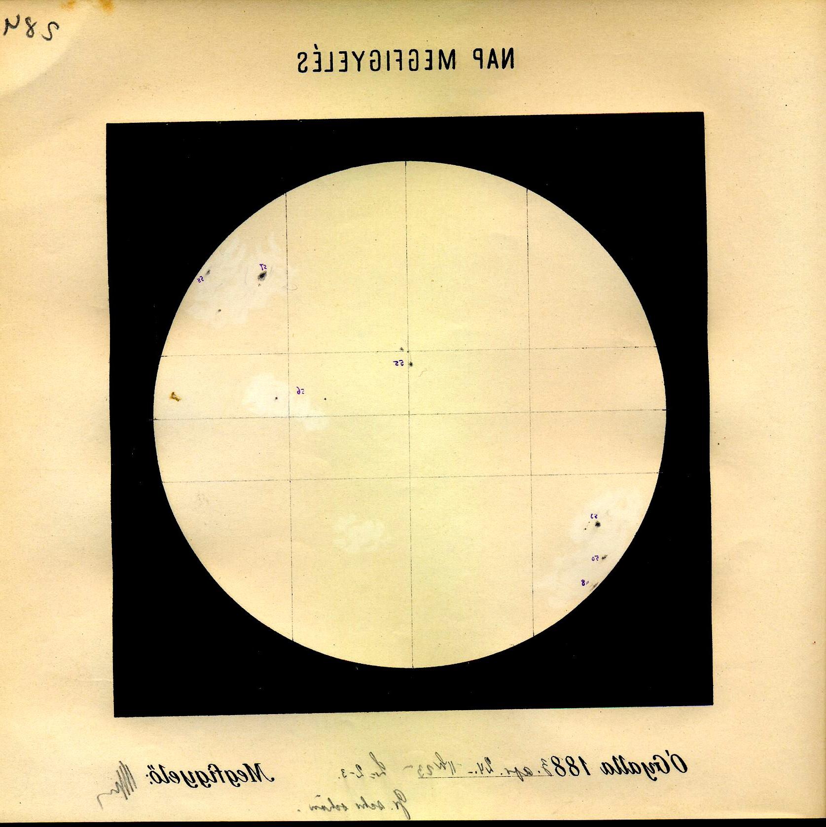 Solar drawing is not available