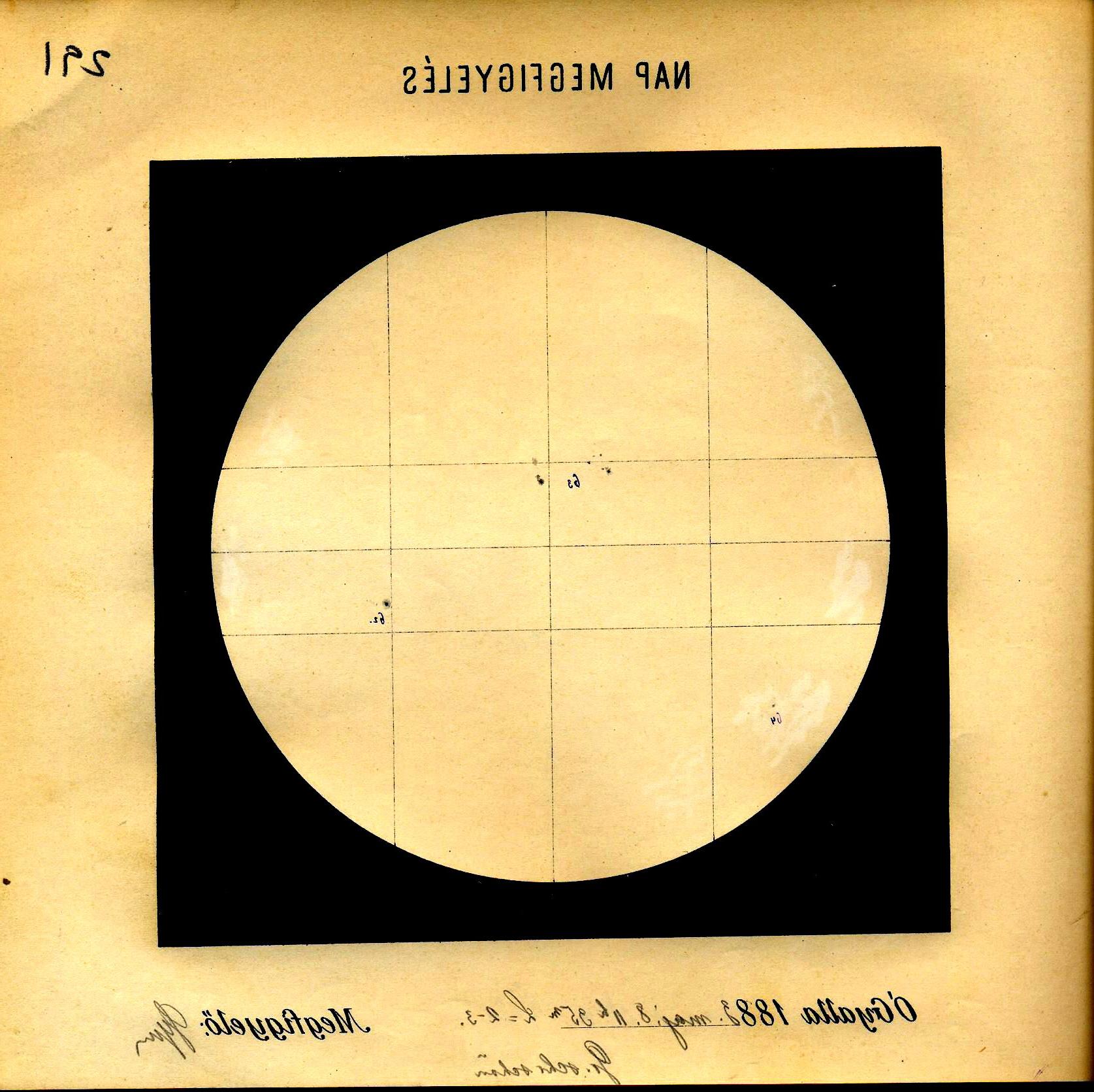 Solar drawing is not available