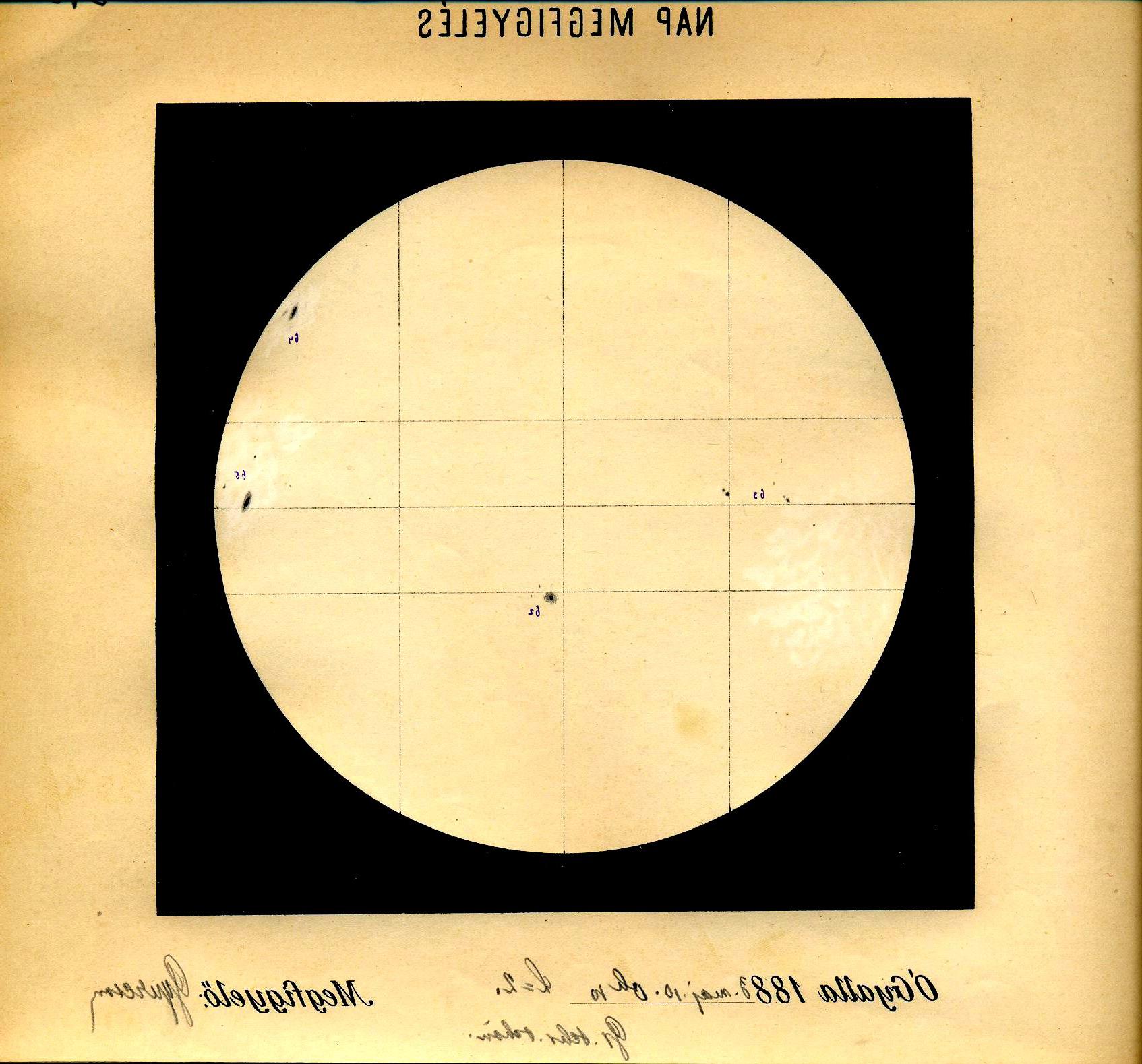 Solar drawing is not available