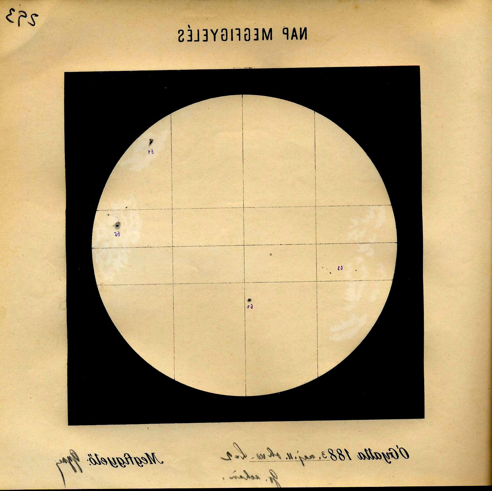 Solar drawing is not available