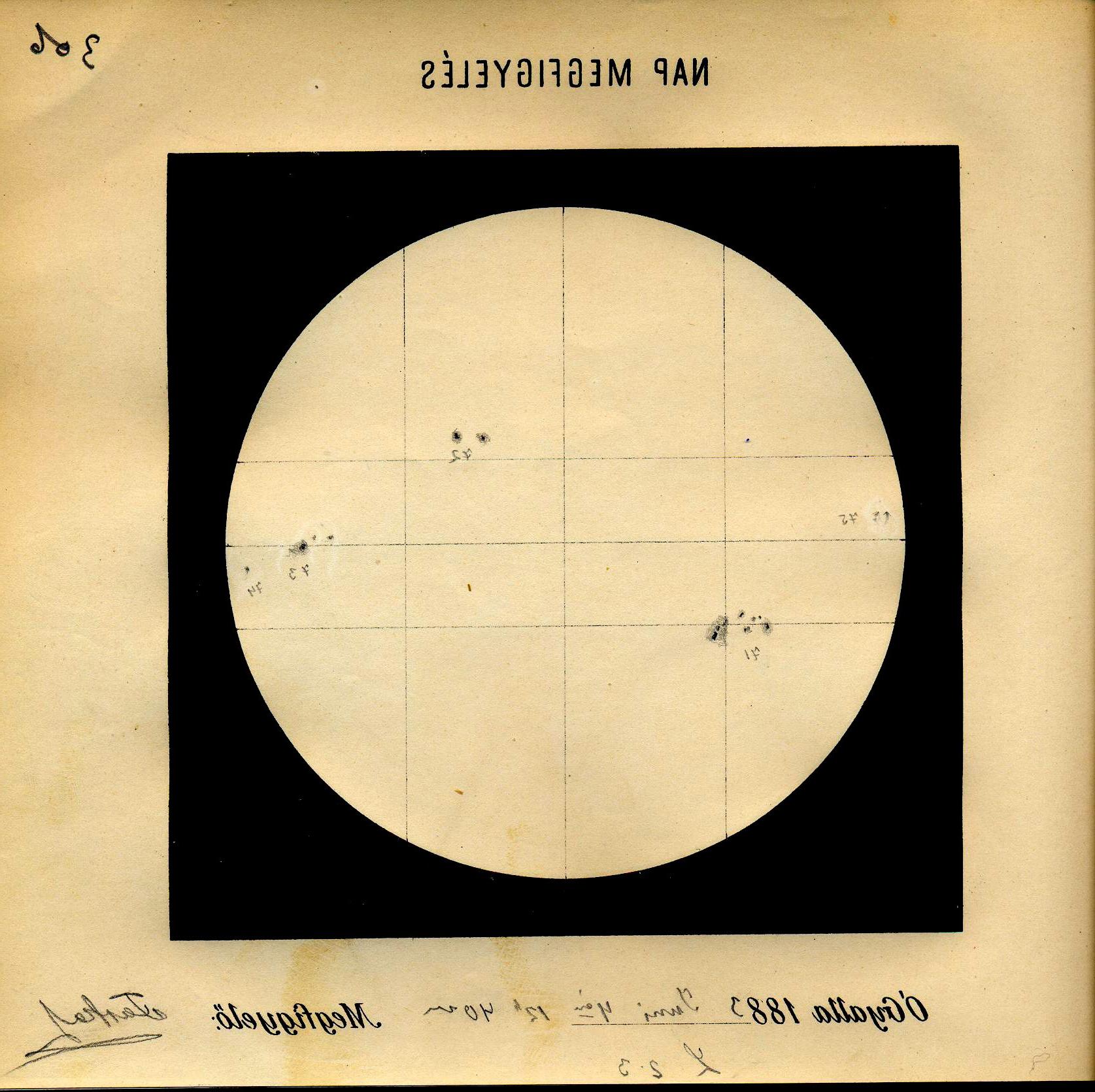 Solar drawing is not available