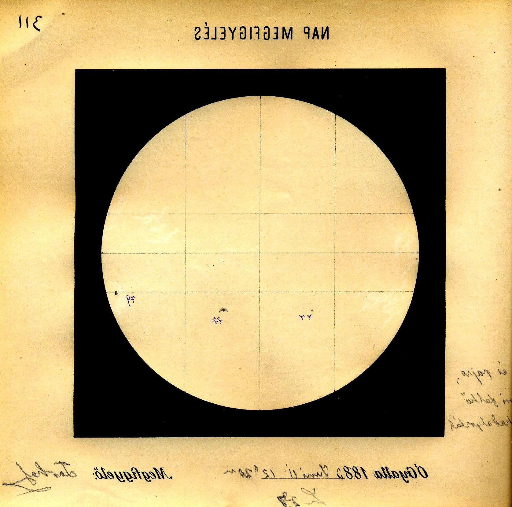 Solar drawing is not available