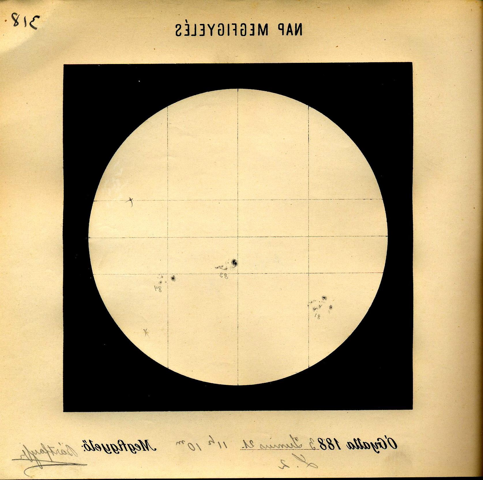 Solar drawing is not available