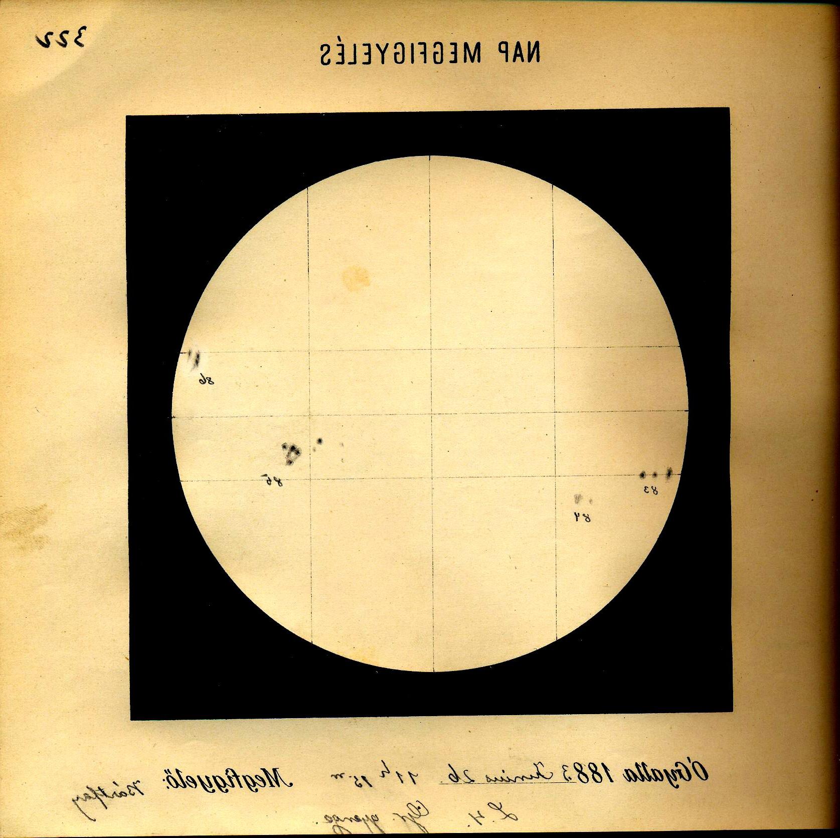 Solar drawing is not available