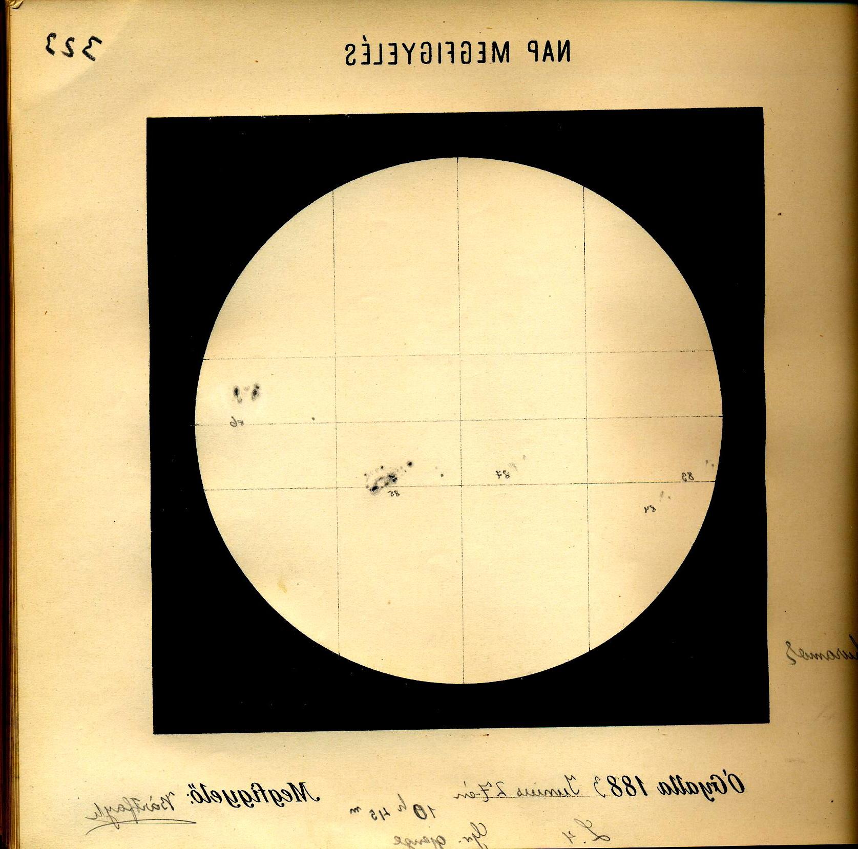 Solar drawing is not available