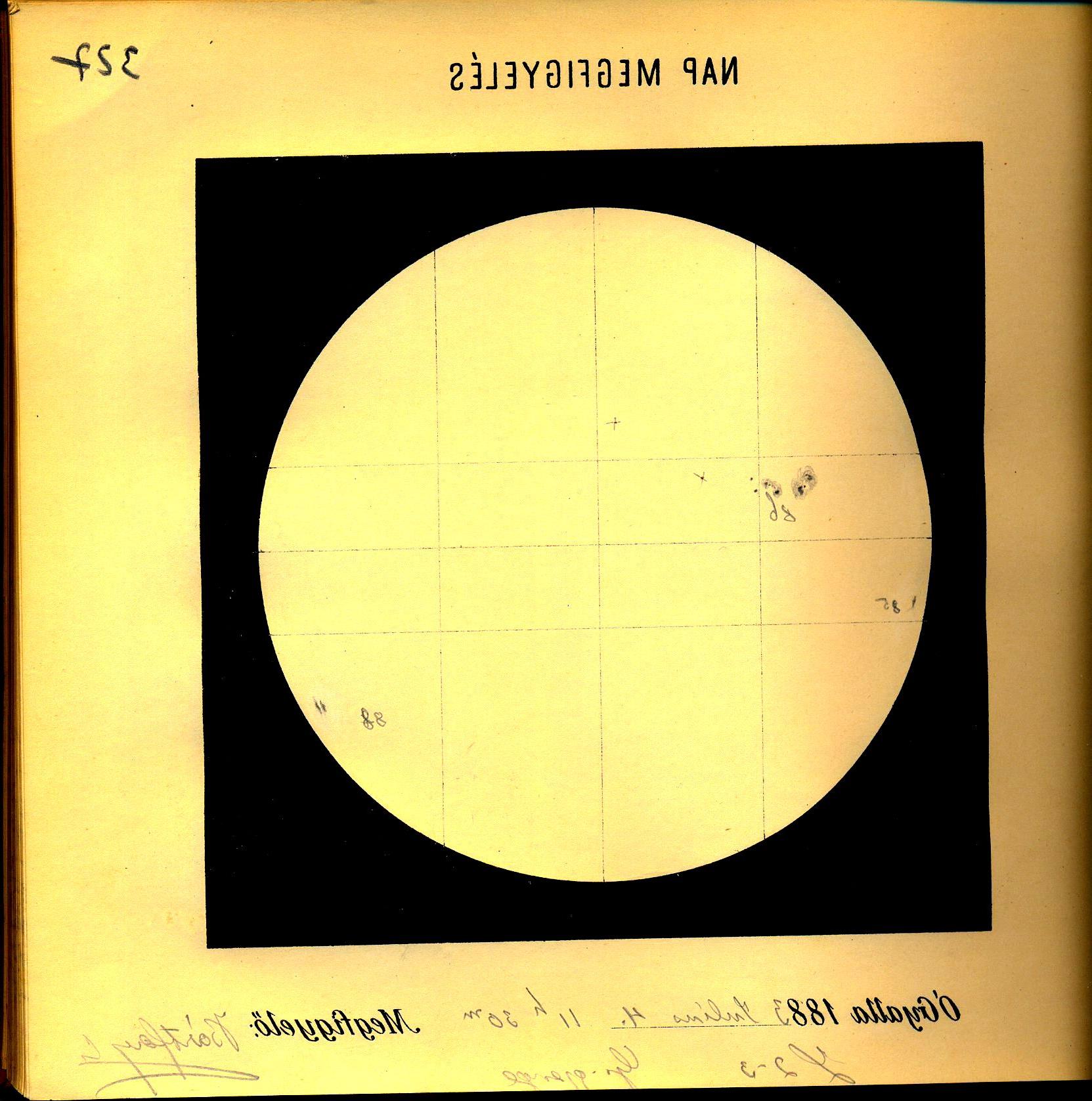 Solar drawing is not available