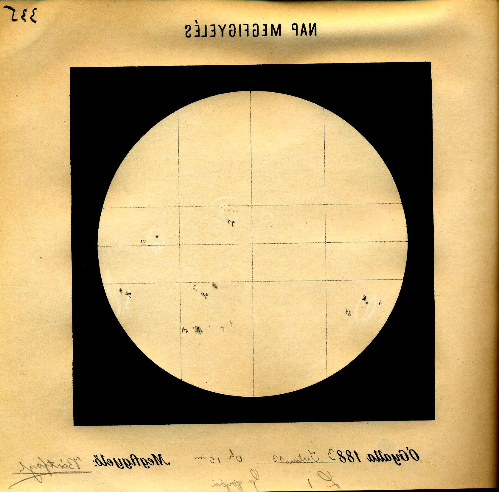 Solar drawing is not available