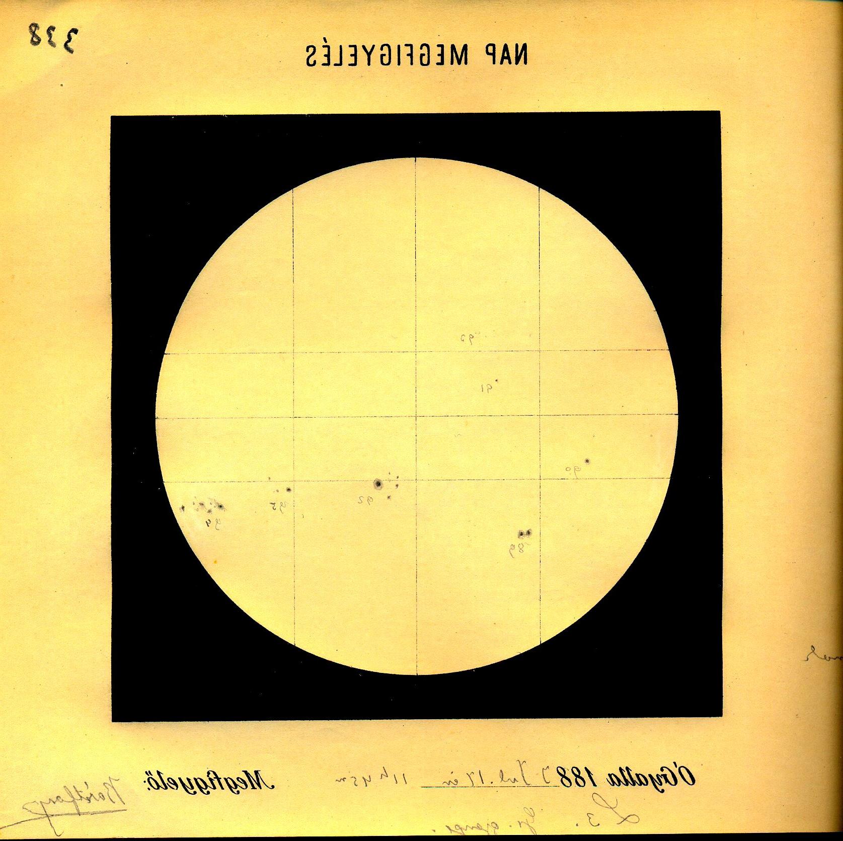 Solar drawing is not available