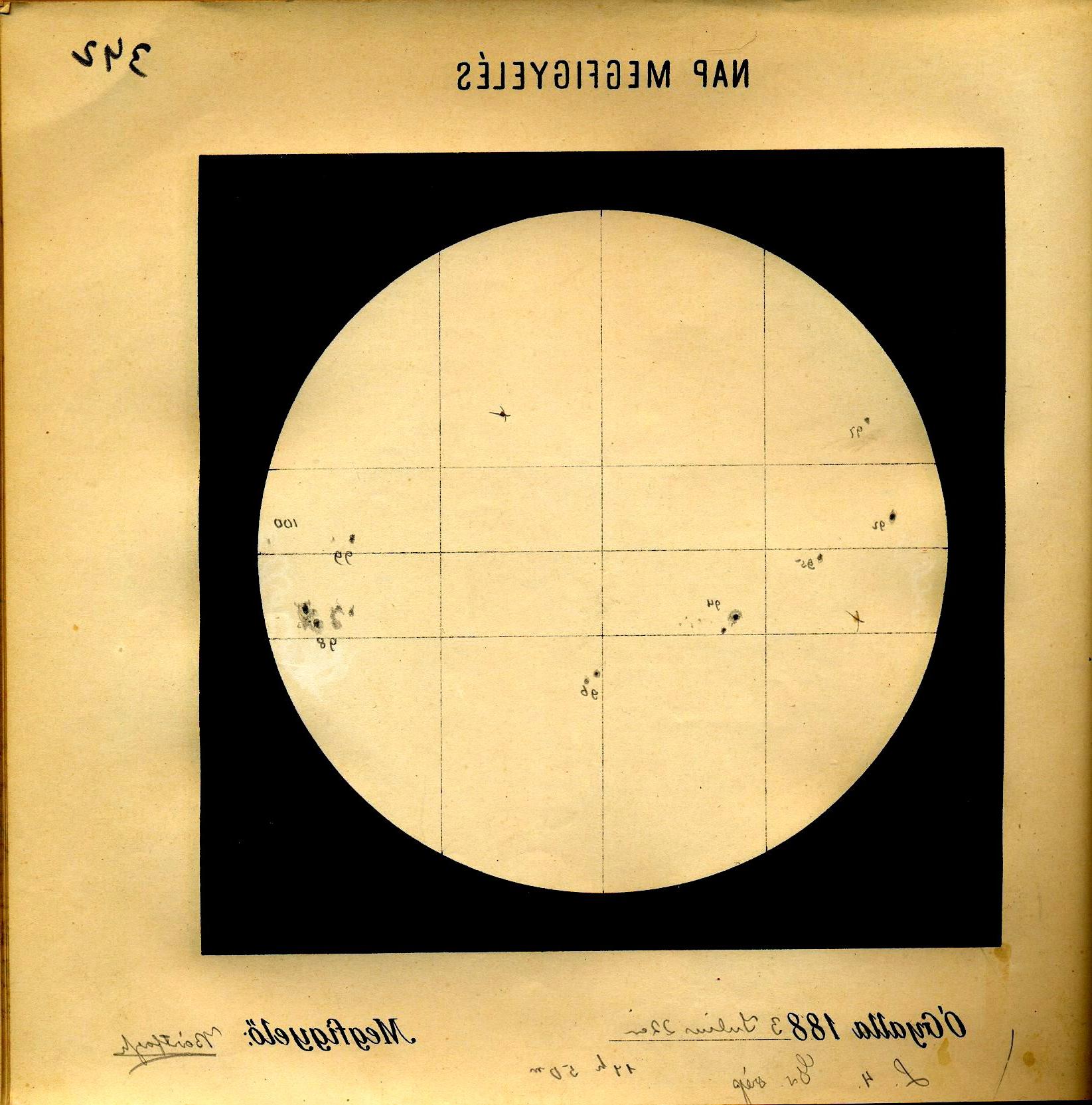 Solar drawing is not available