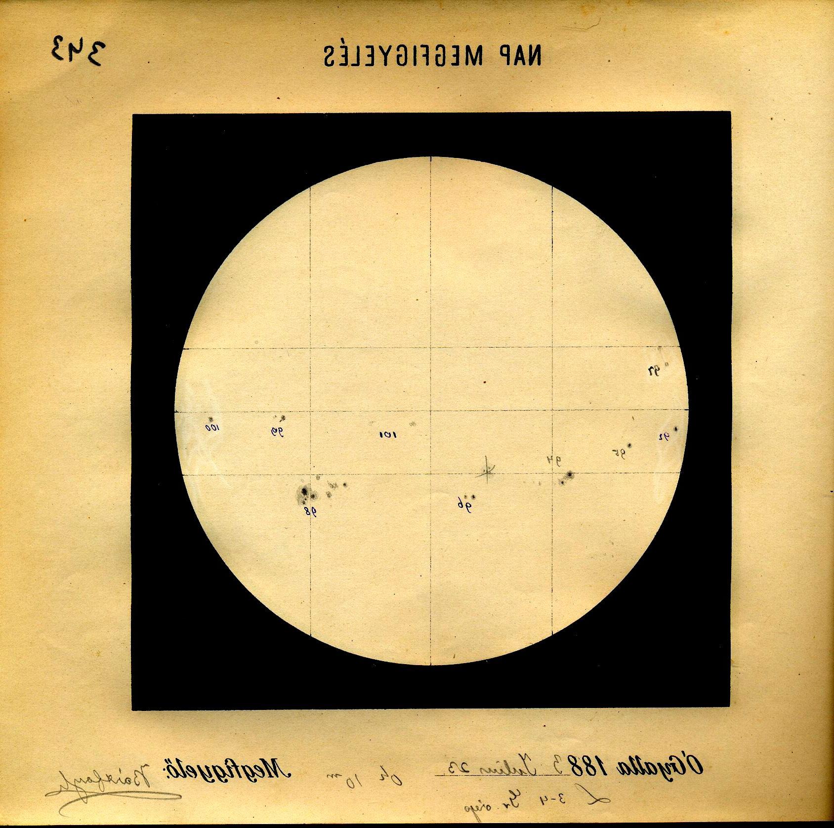 Solar drawing is not available