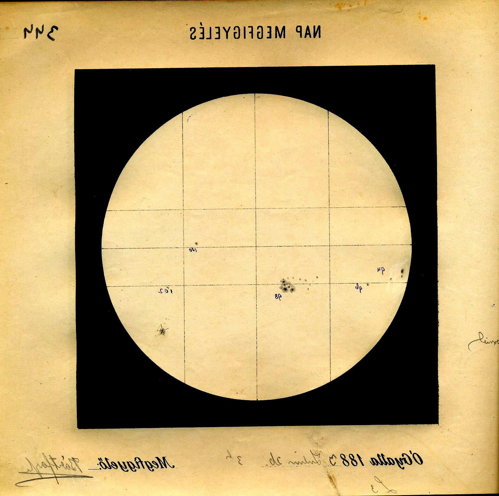 Solar drawing is not available