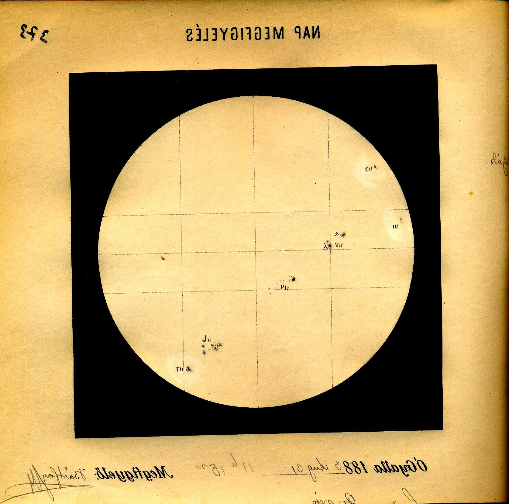 Solar drawing is not available