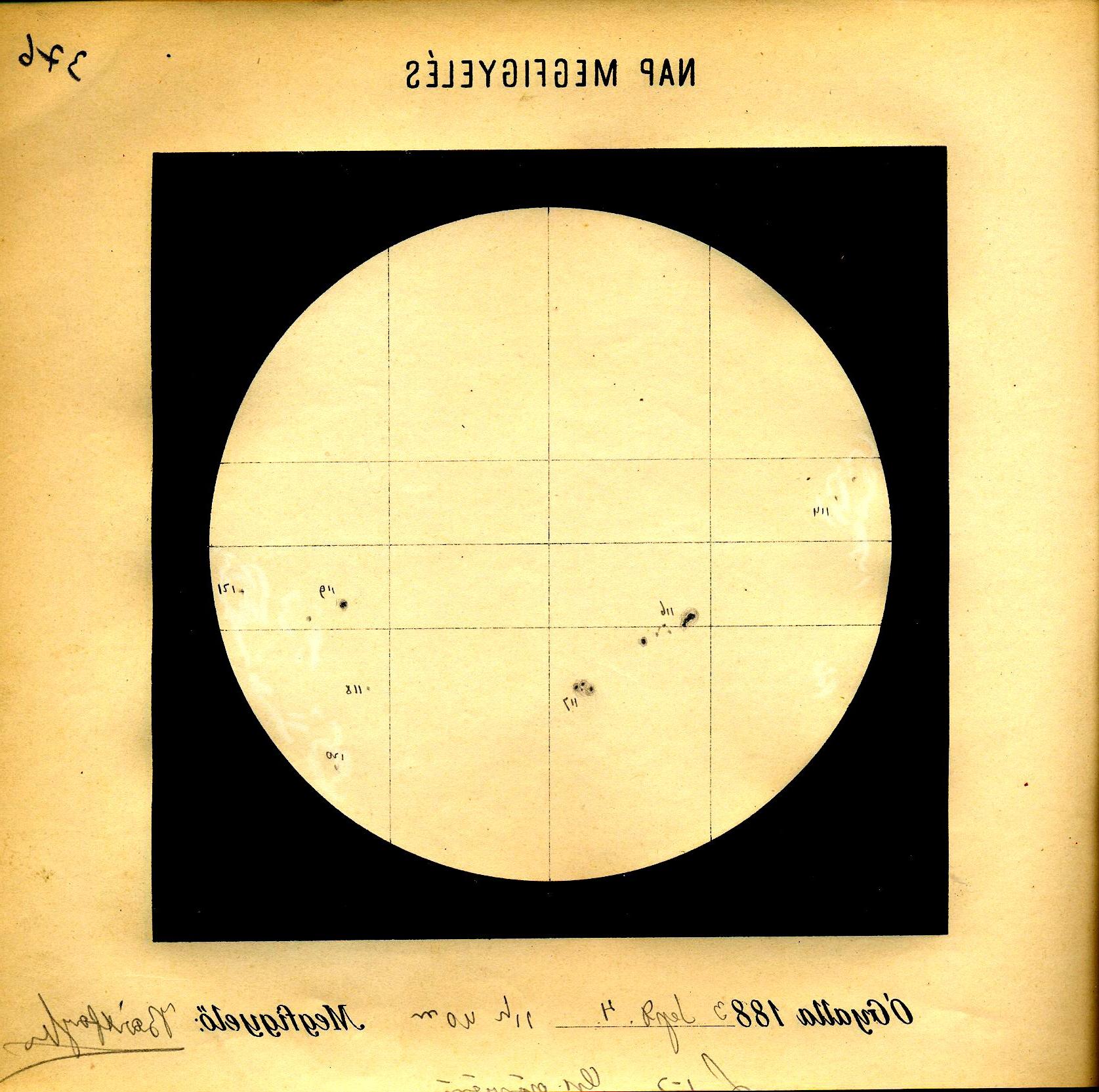 Solar drawing is not available