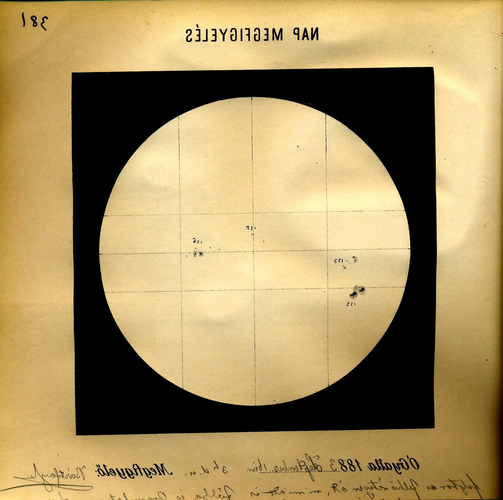 Solar drawing is not available