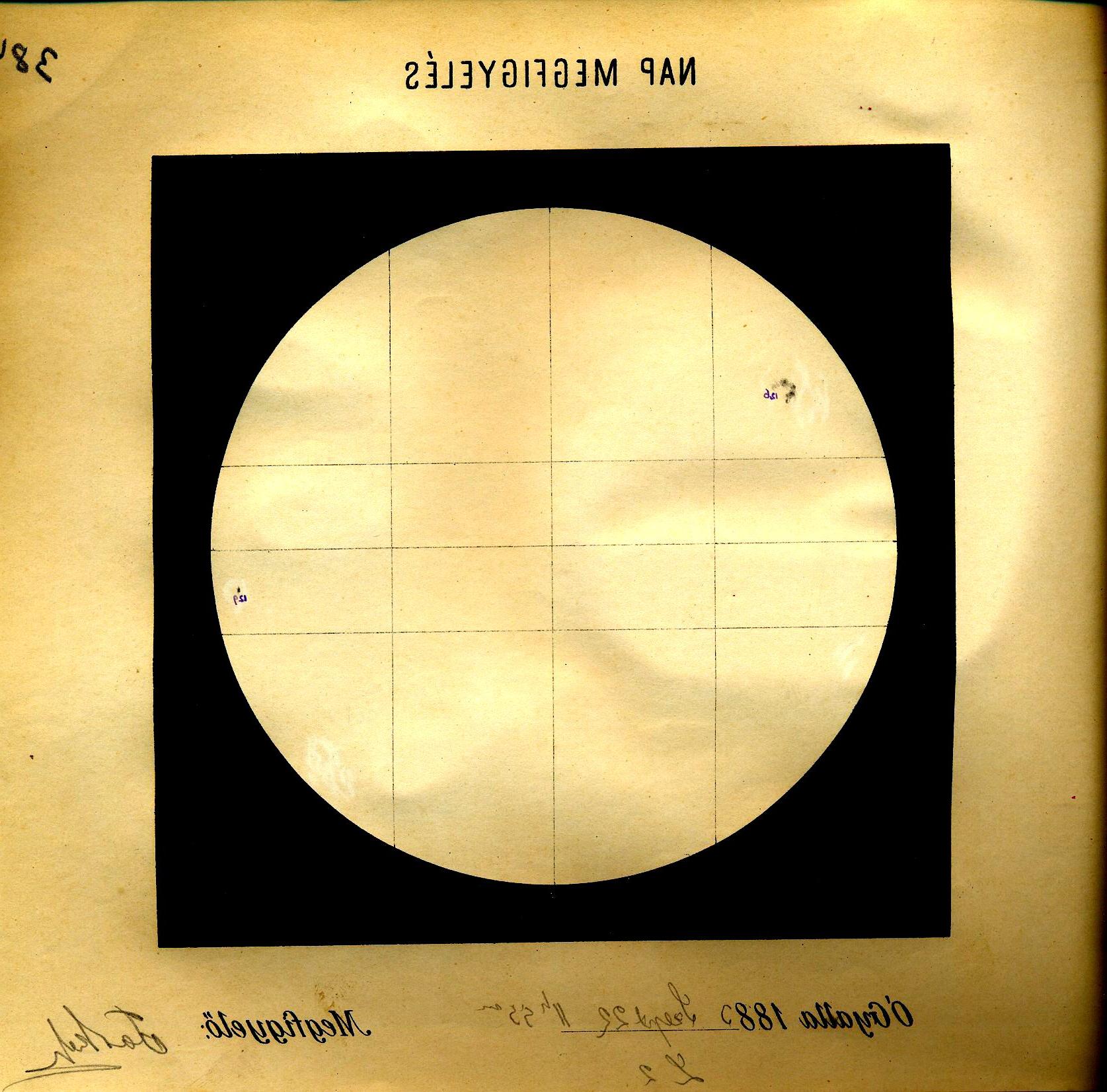 Solar drawing is not available