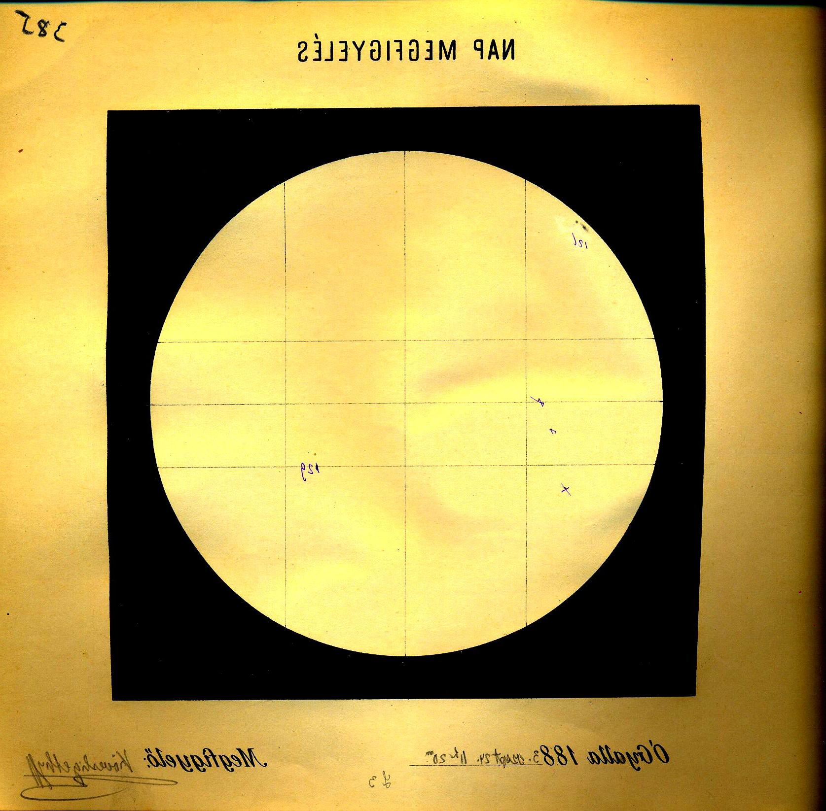 Solar drawing is not available