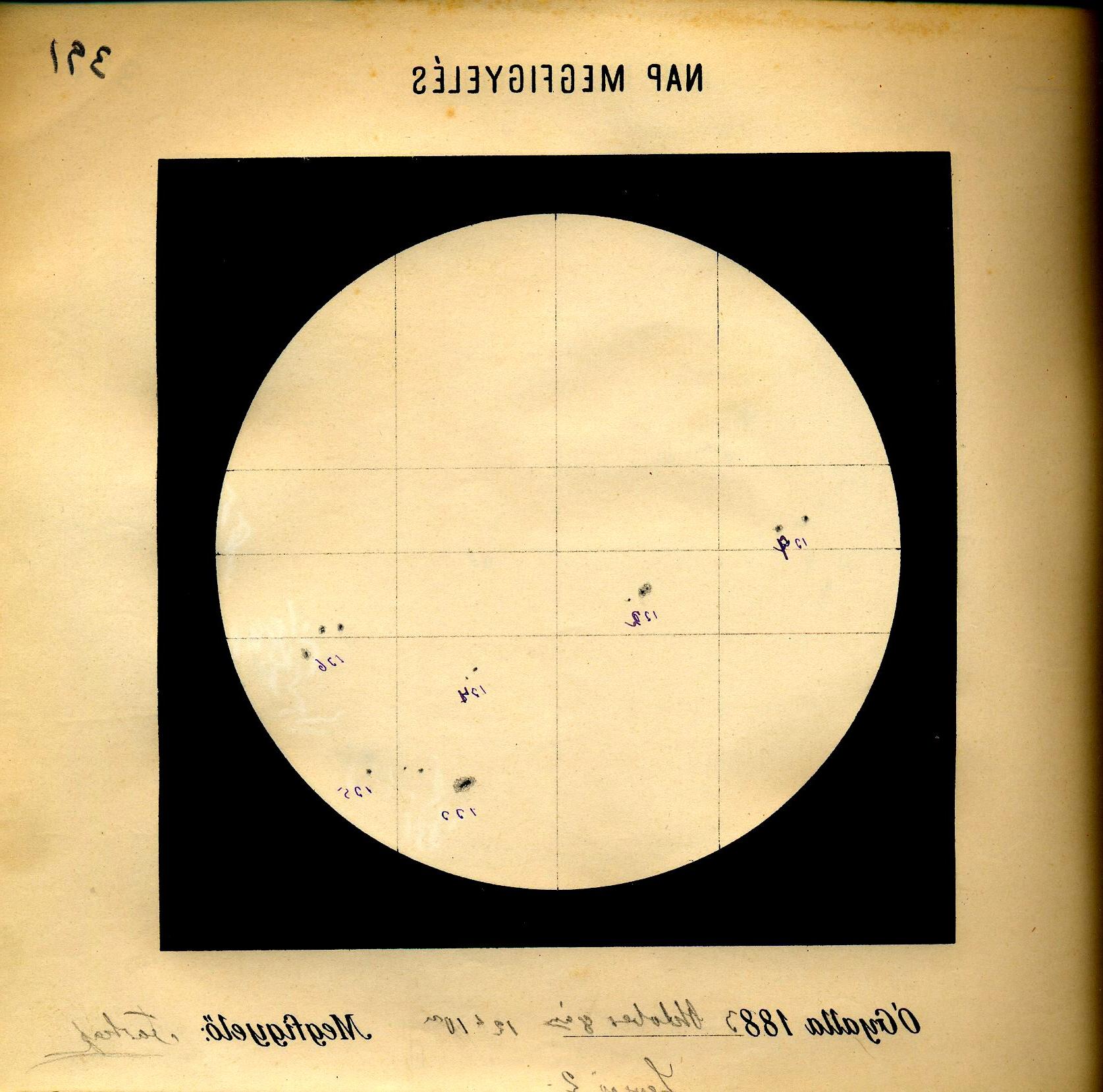 Solar drawing is not available