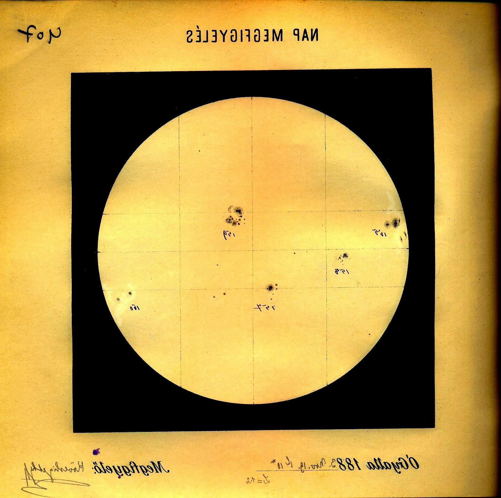 Solar drawing is not available