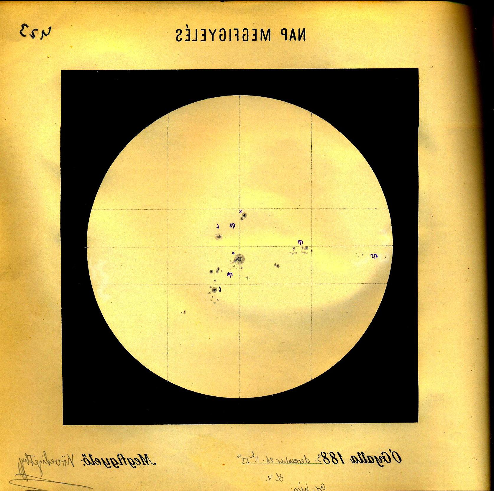 Solar drawing is not available