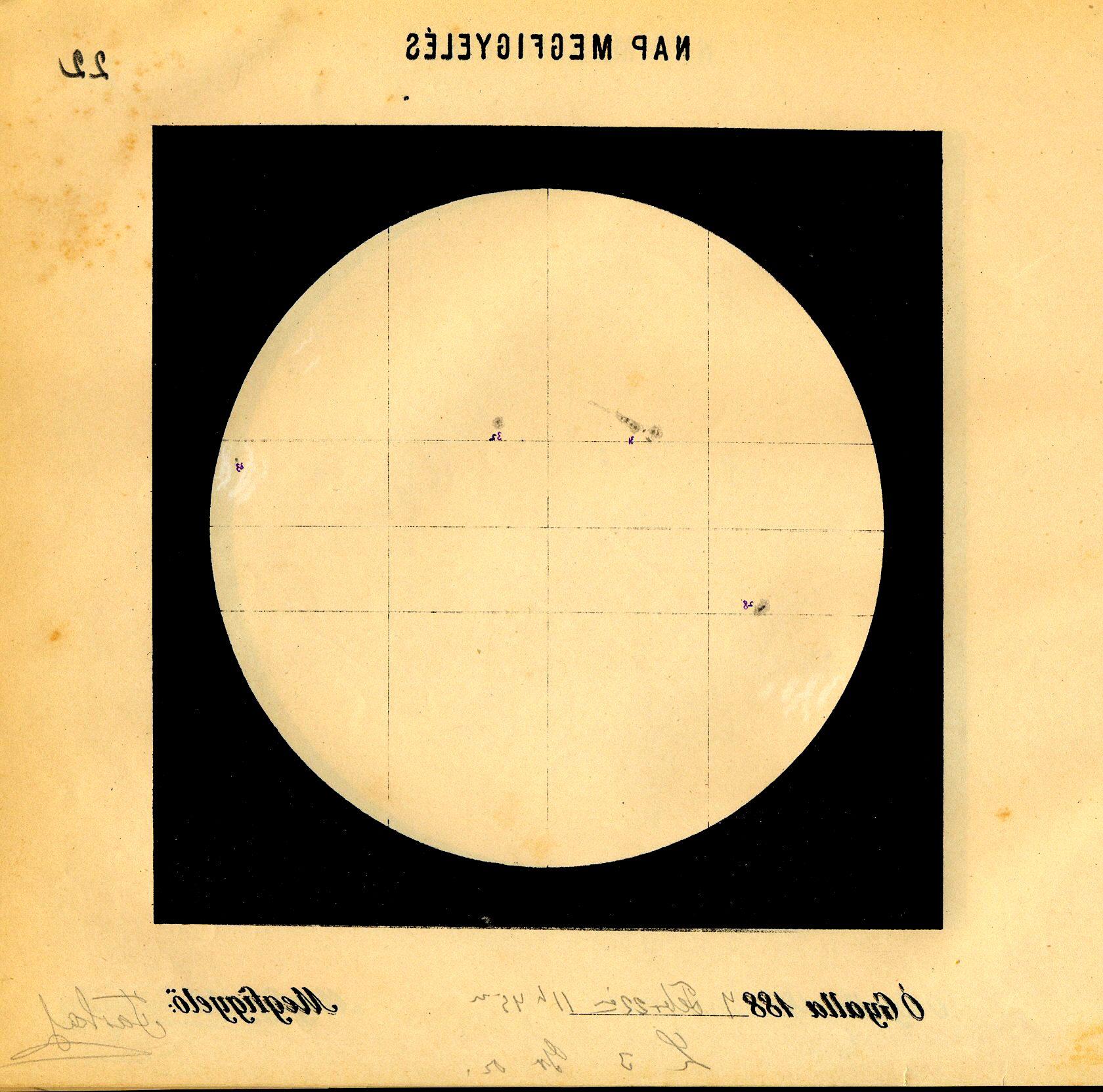 Solar drawing is not available