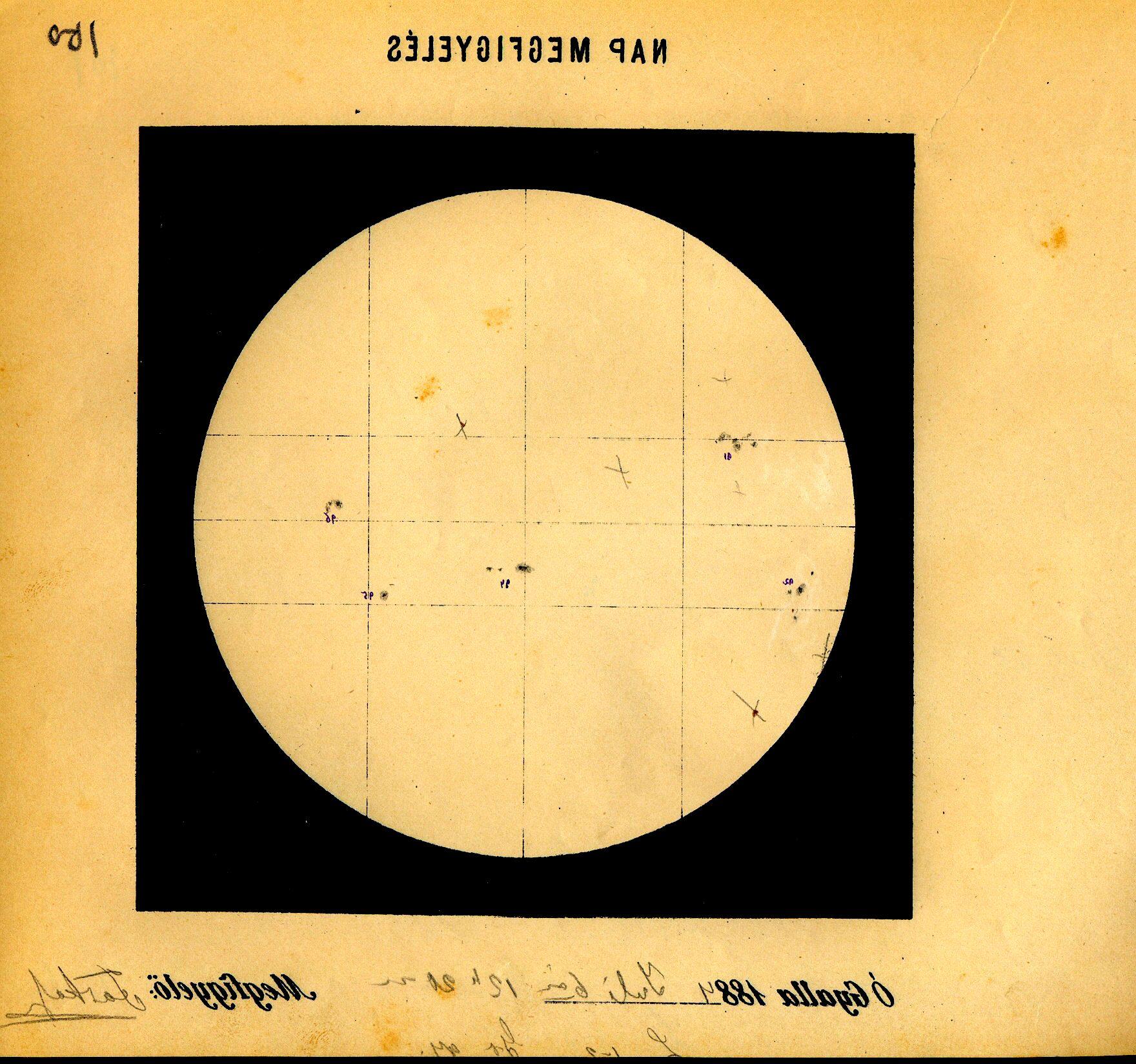 Solar drawing is not available