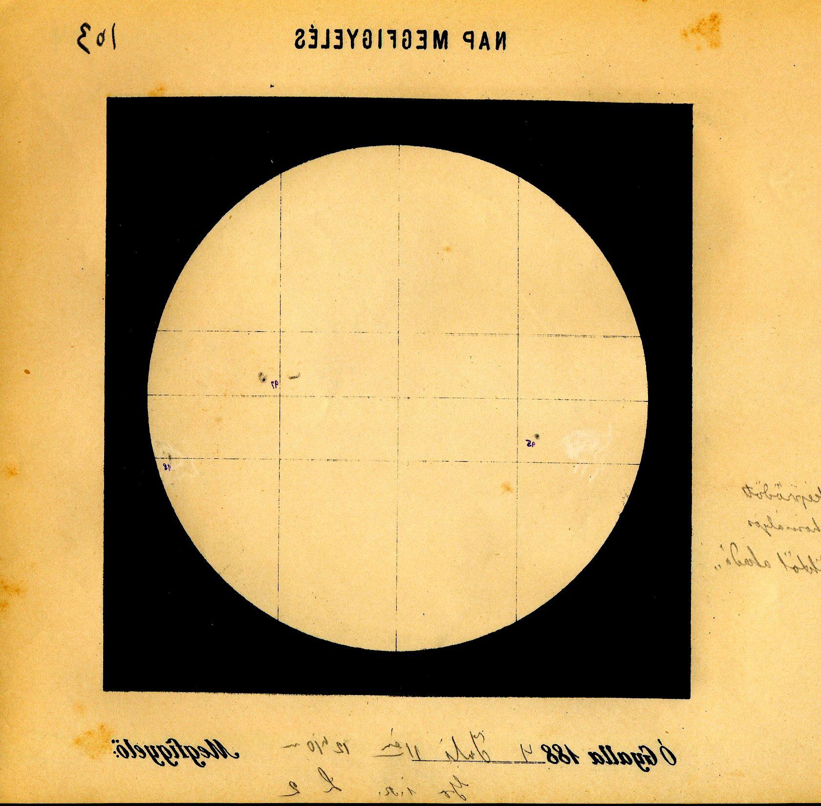 Solar drawing is not available