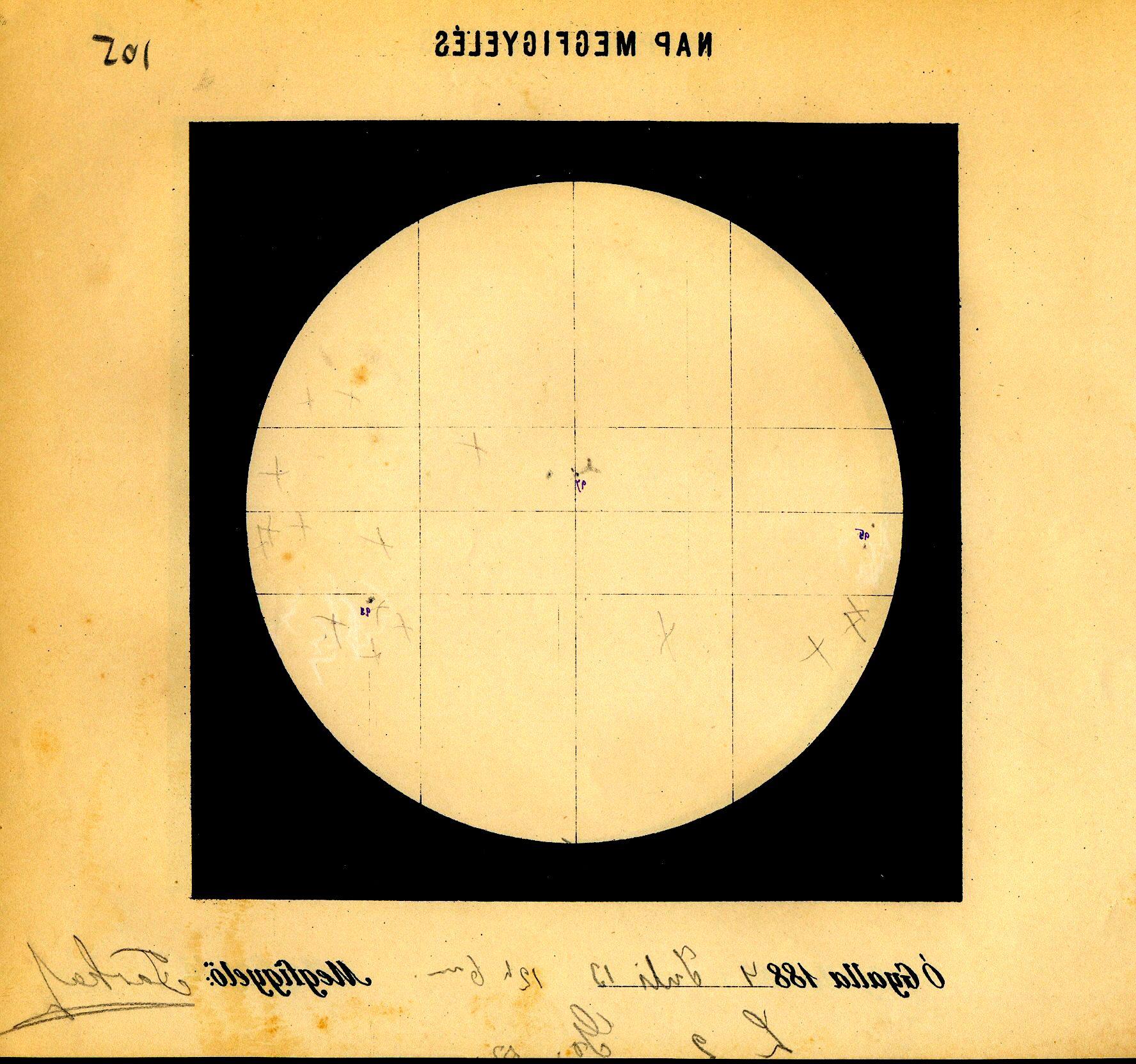 Solar drawing is not available