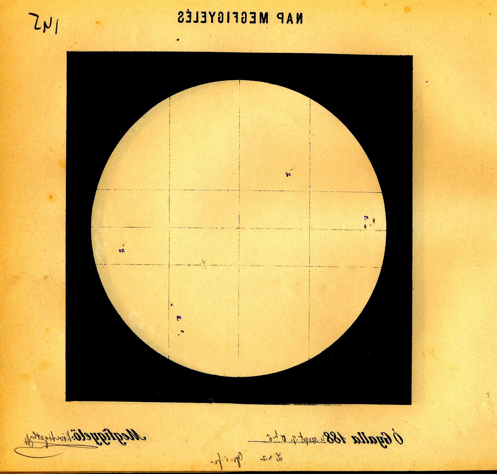 Solar drawing is not available