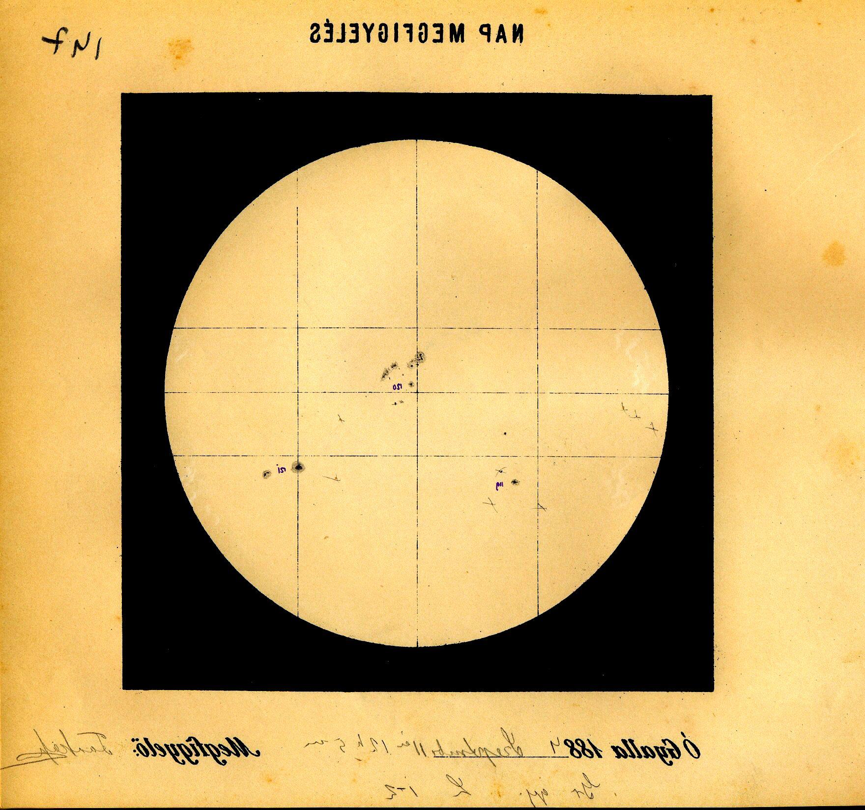 Solar drawing is not available