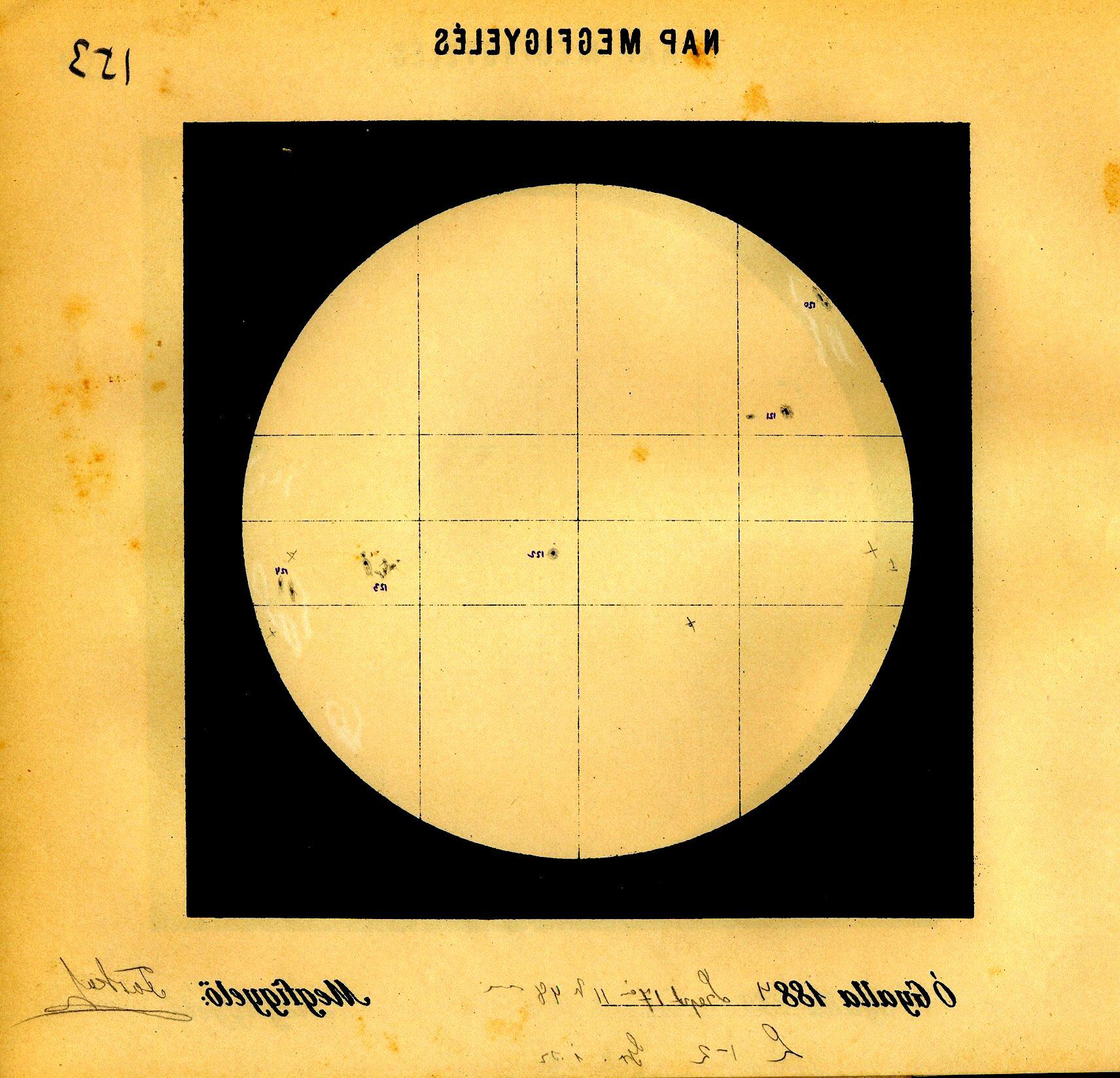 Solar drawing is not available