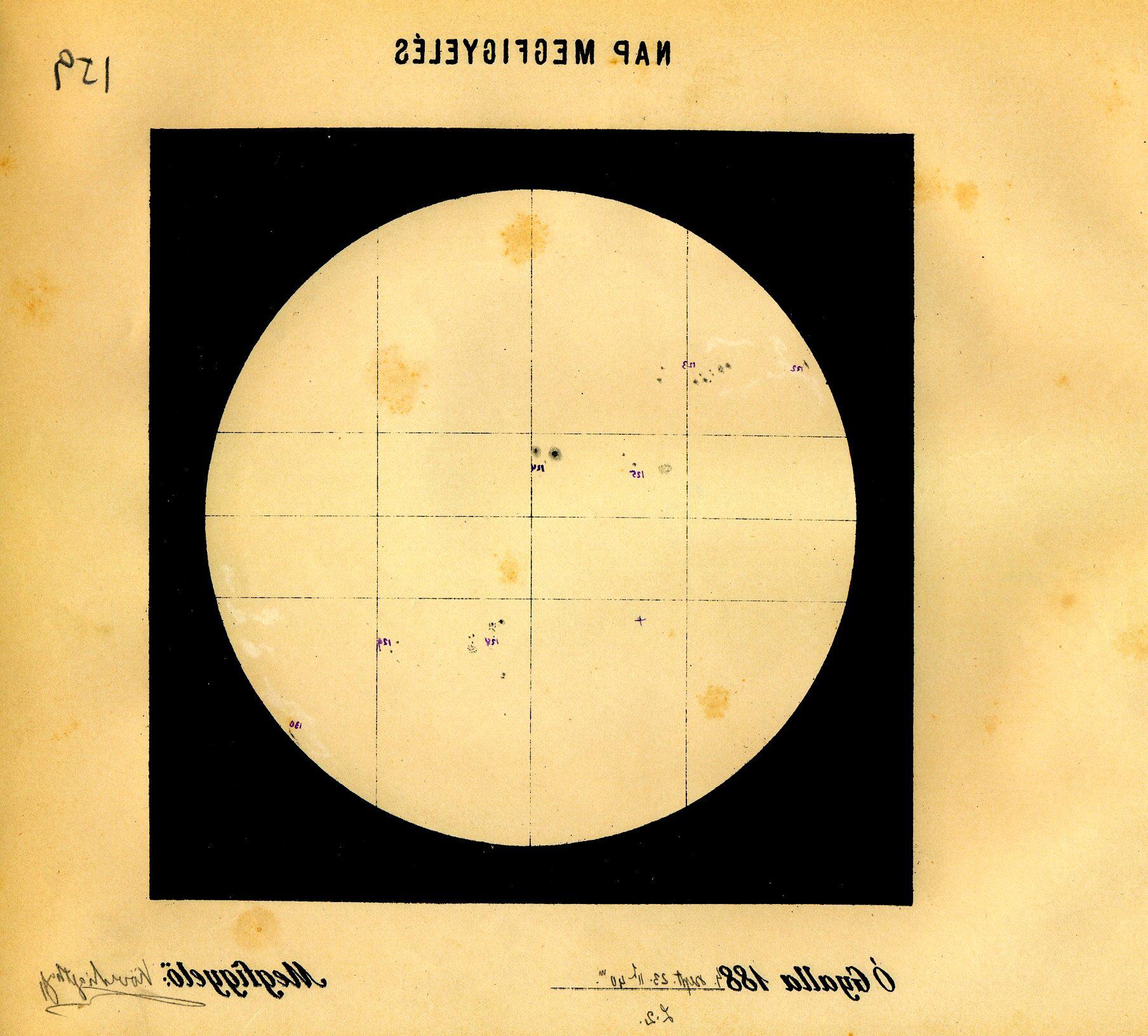 Solar drawing is not available