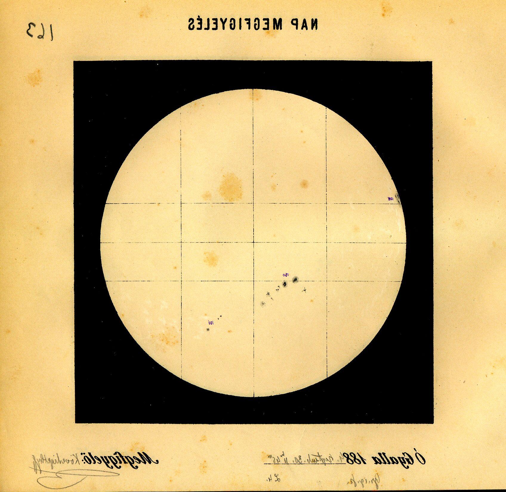 Solar drawing is not available