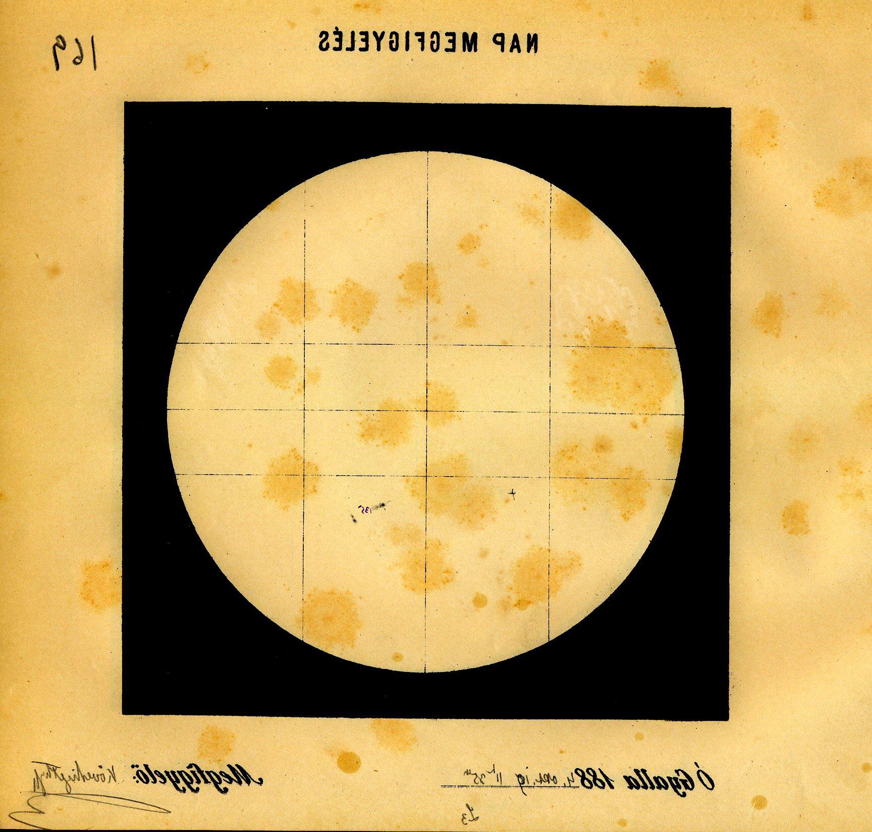 Solar drawing is not available