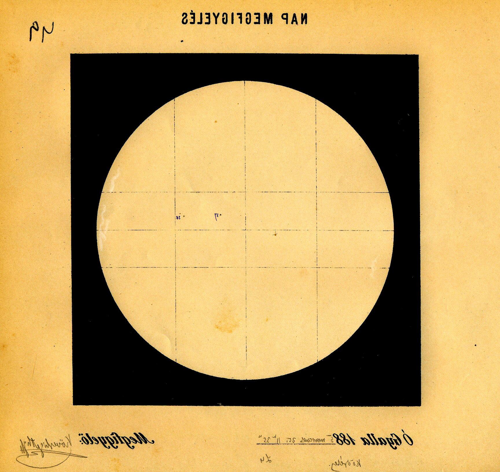 Solar drawing is not available