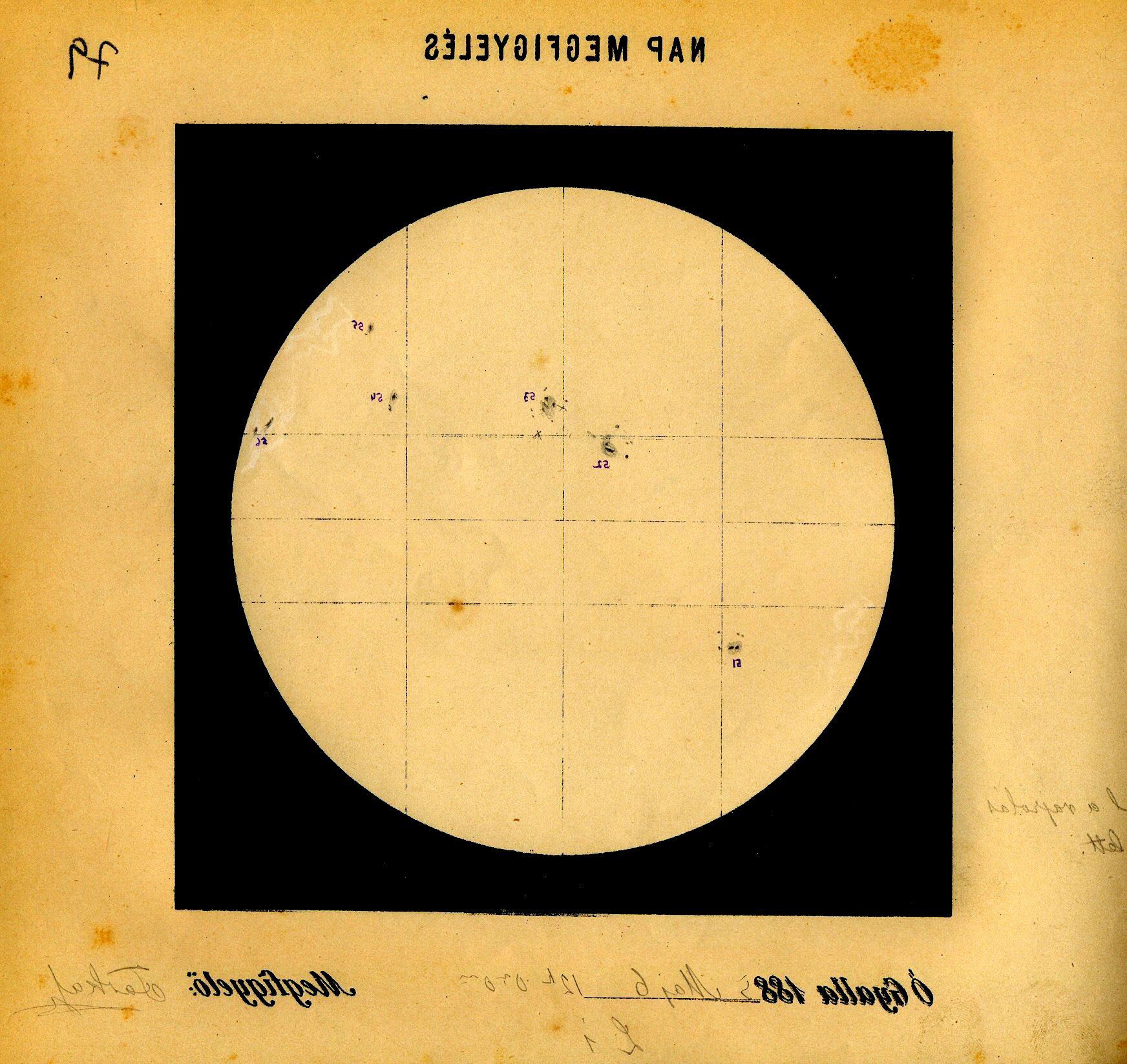 Solar drawing is not available