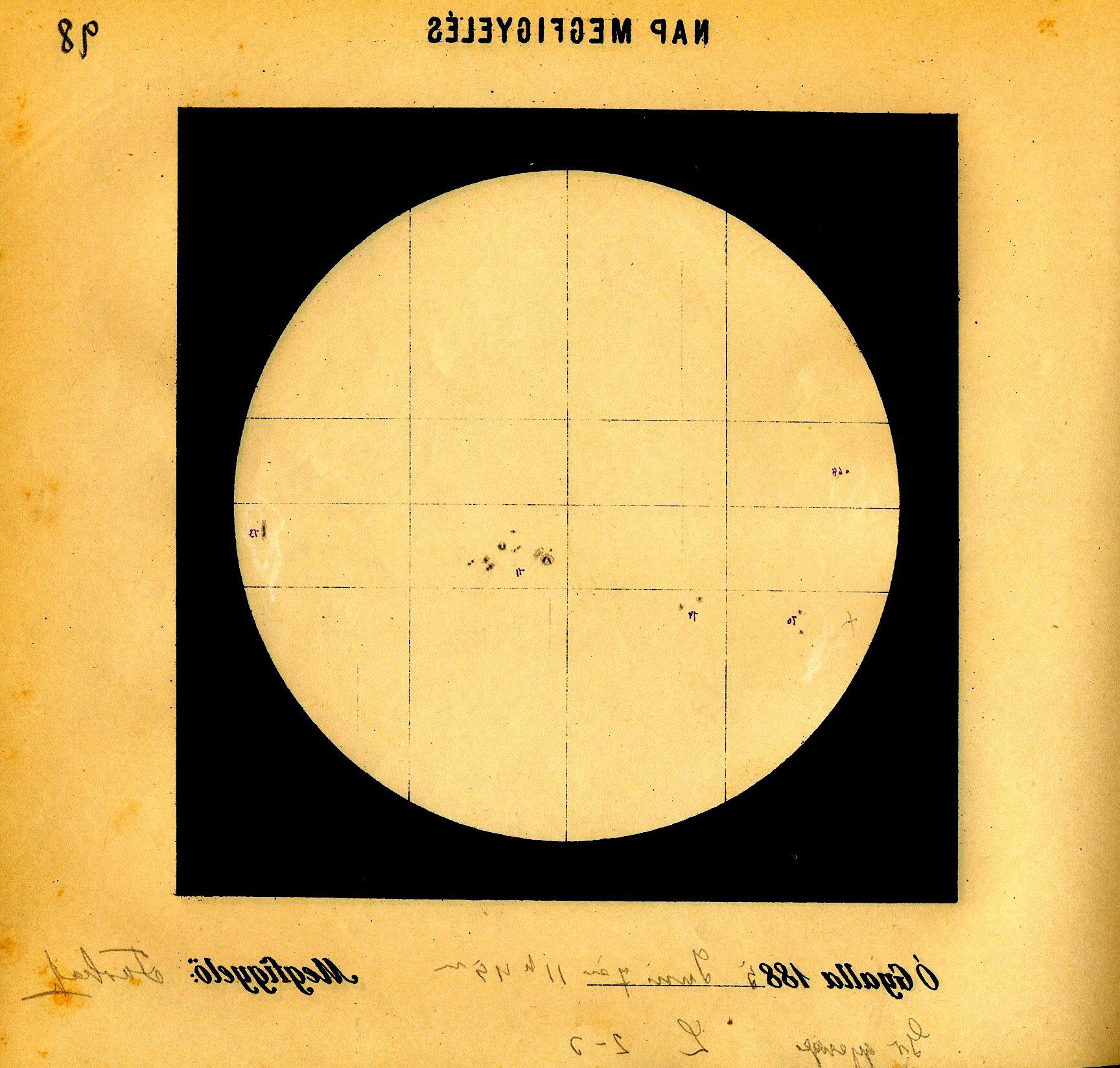 Solar drawing is not available