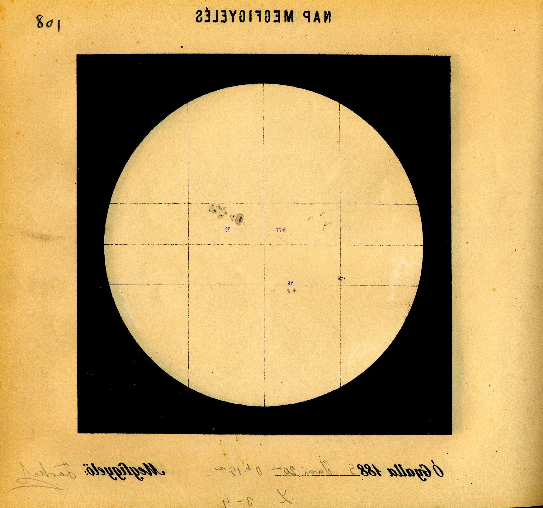 Solar drawing is not available