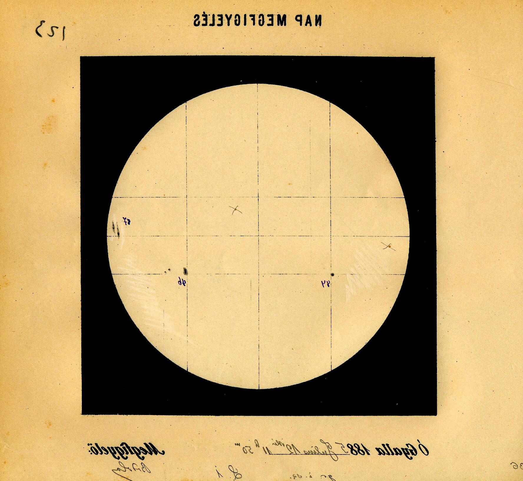 Solar drawing is not available