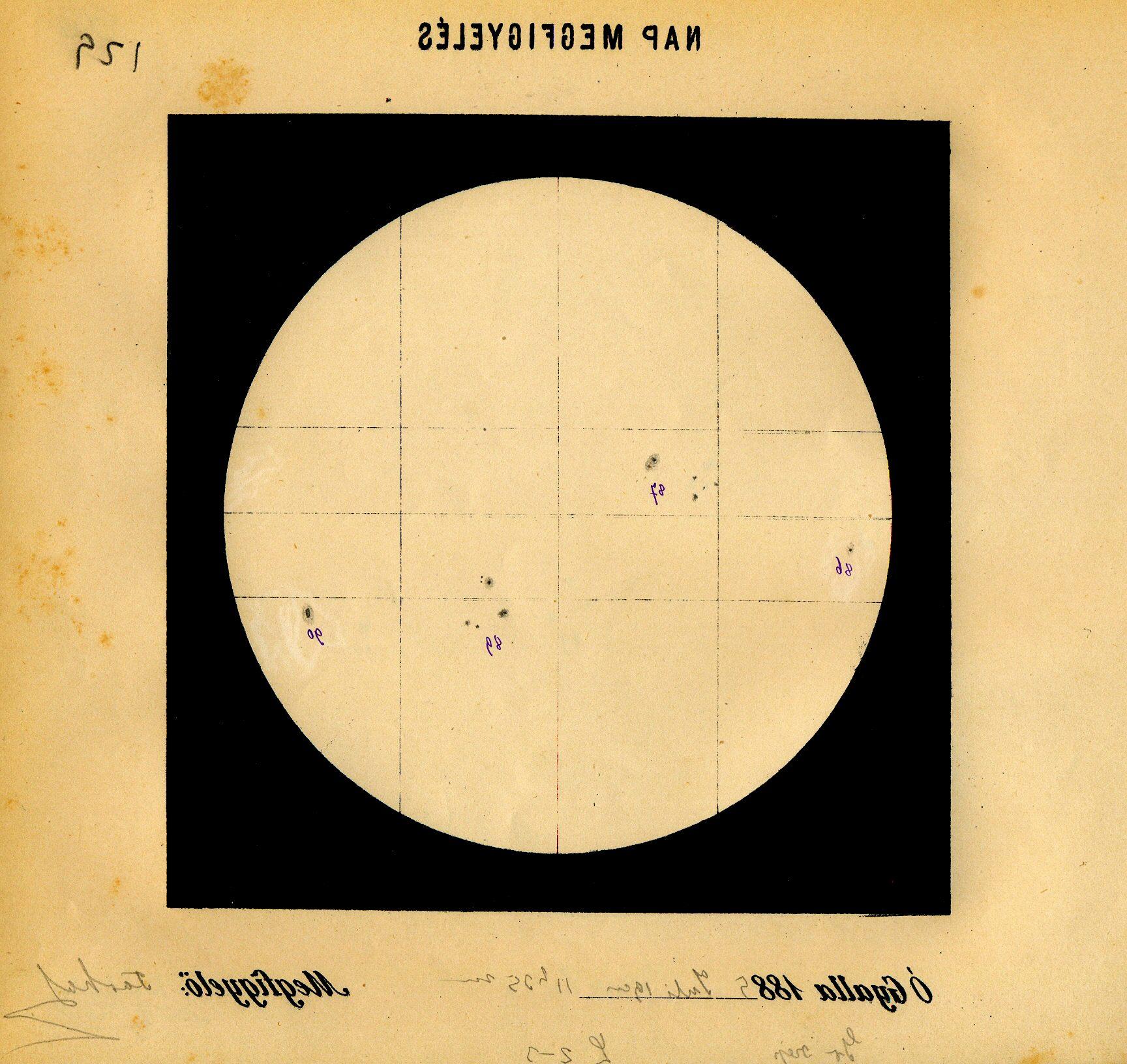 Solar drawing is not available