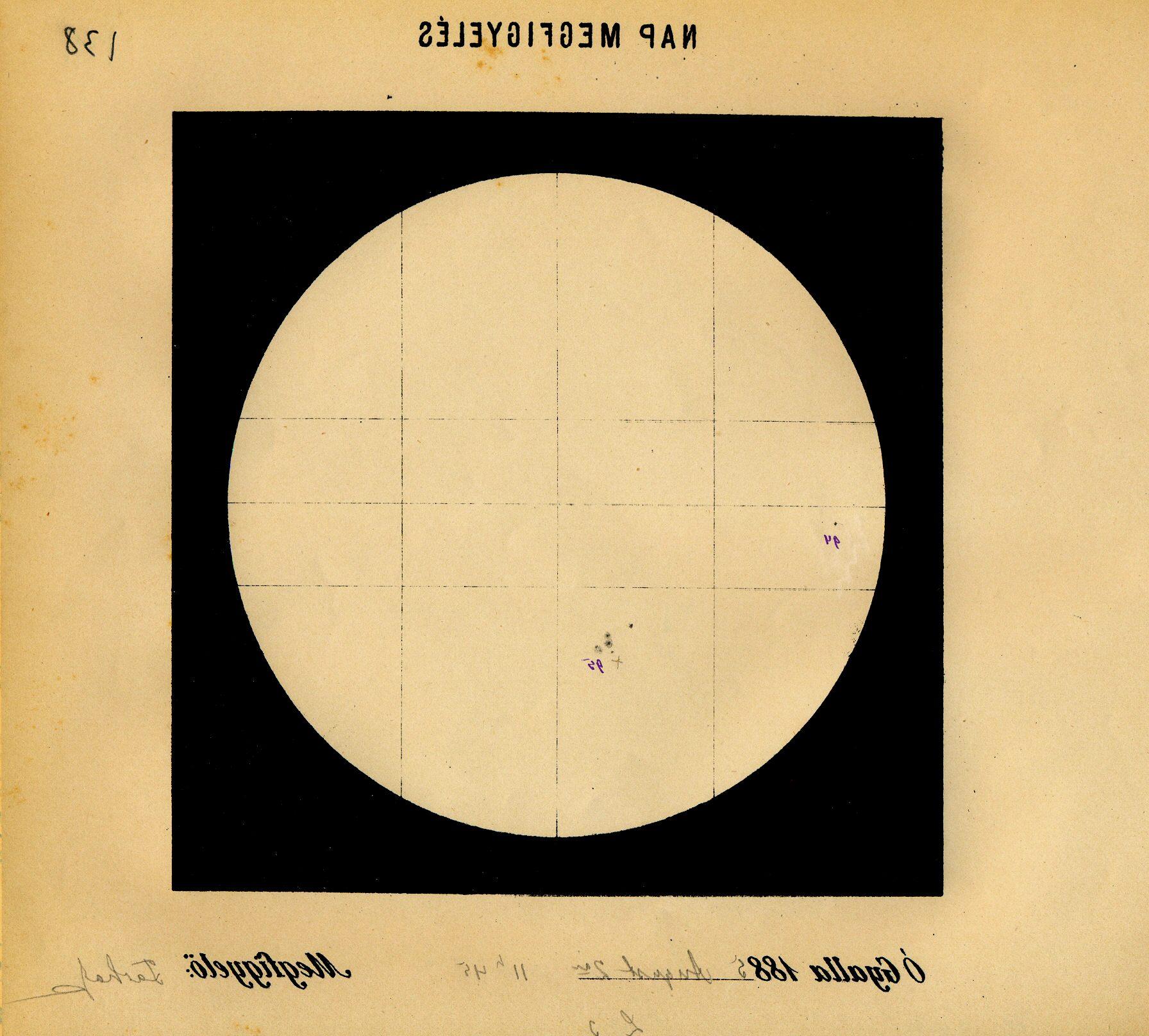 Solar drawing is not available