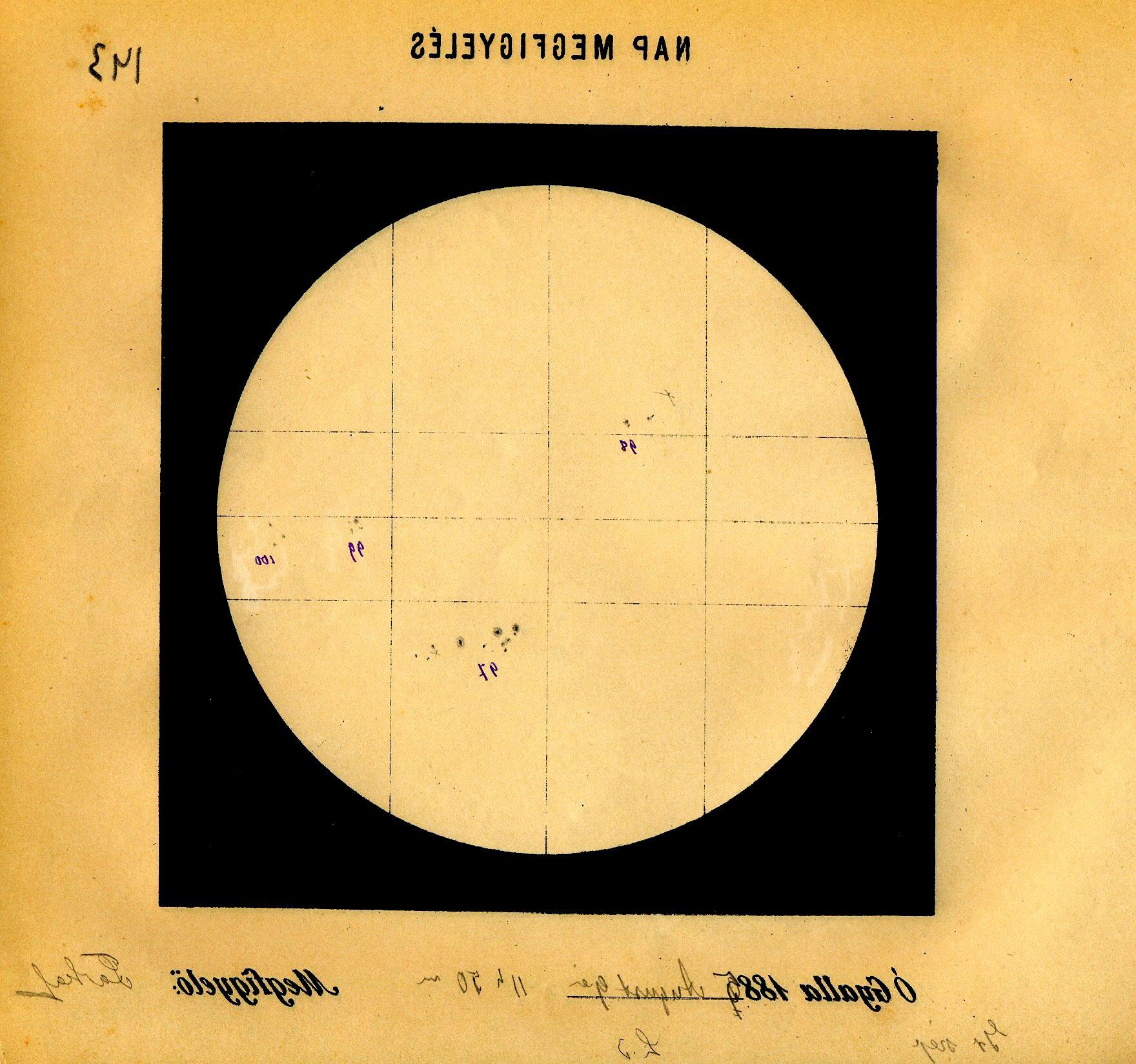 Solar drawing is not available