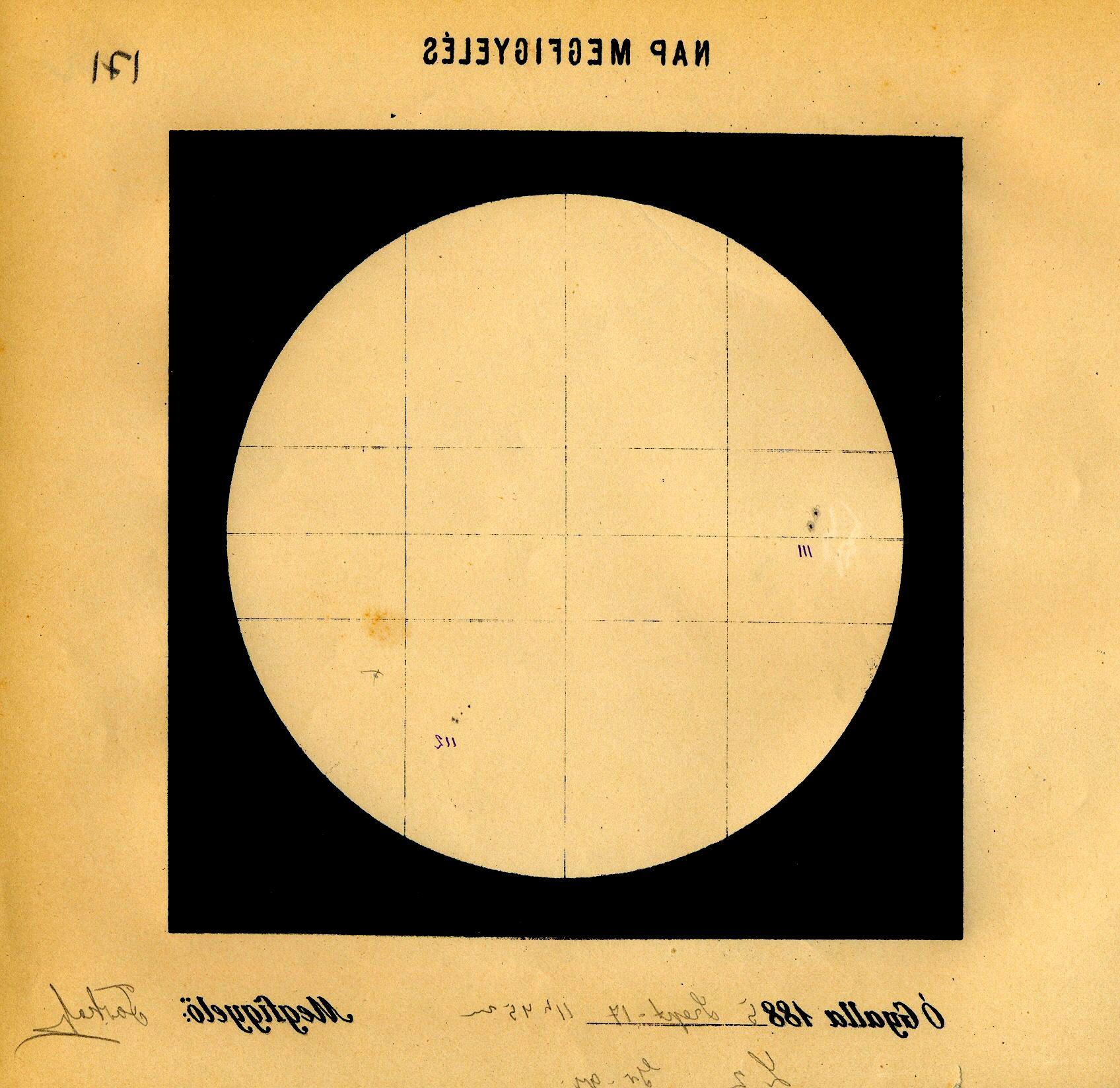 Solar drawing is not available