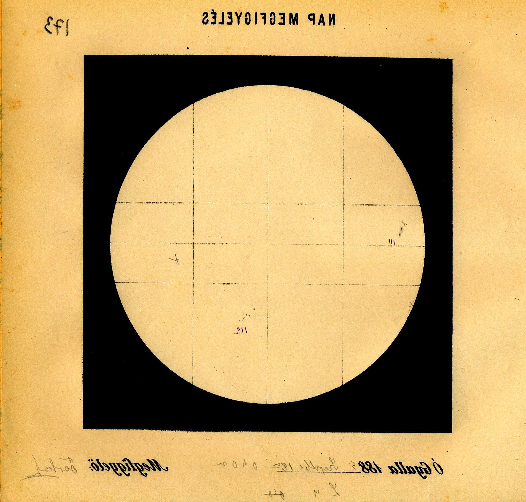 Solar drawing is not available